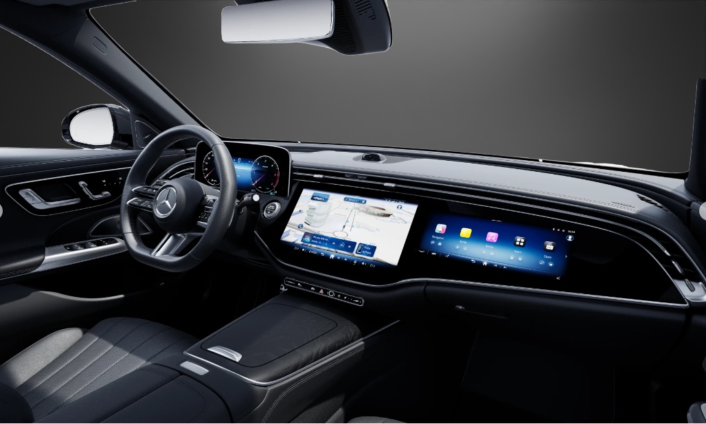 MERCEDES-BENZ E 220 d 4Matic 9G-Tronic-image-7