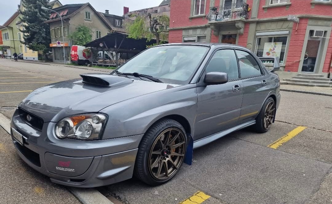 SUBARU Wrx Sti-image-3