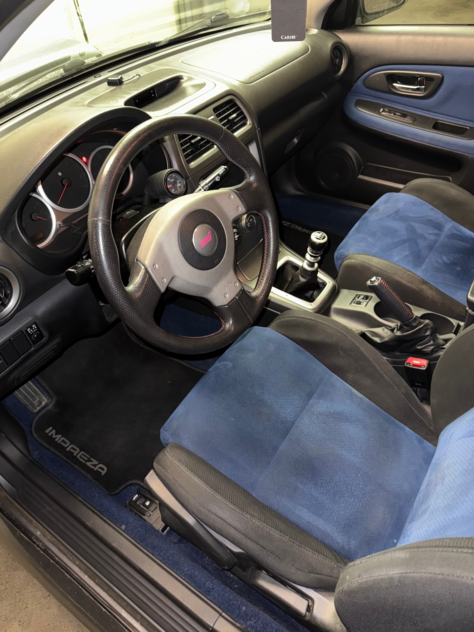 SUBARU Wrx Sti-image-4
