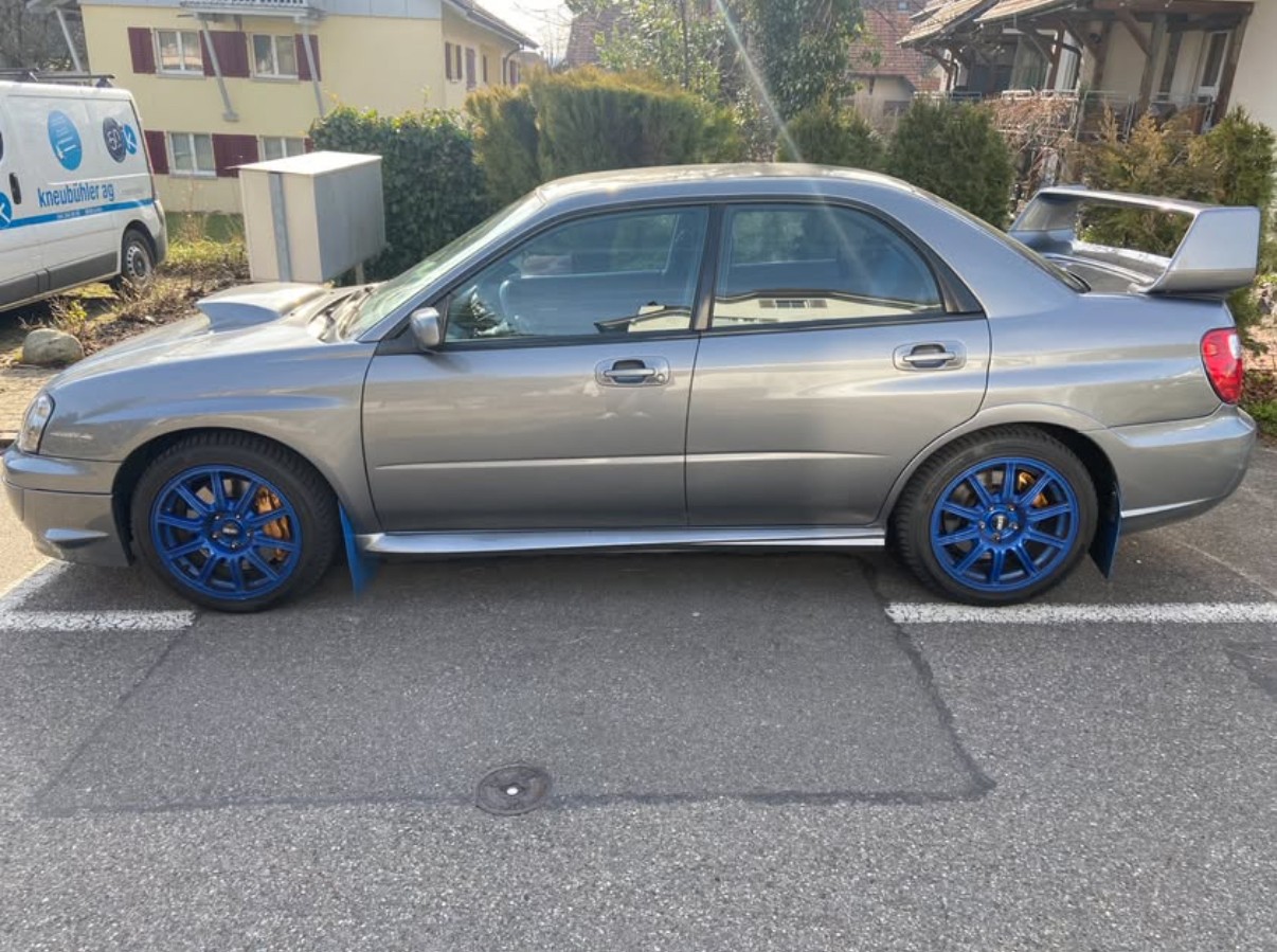 SUBARU Wrx Sti-image-2