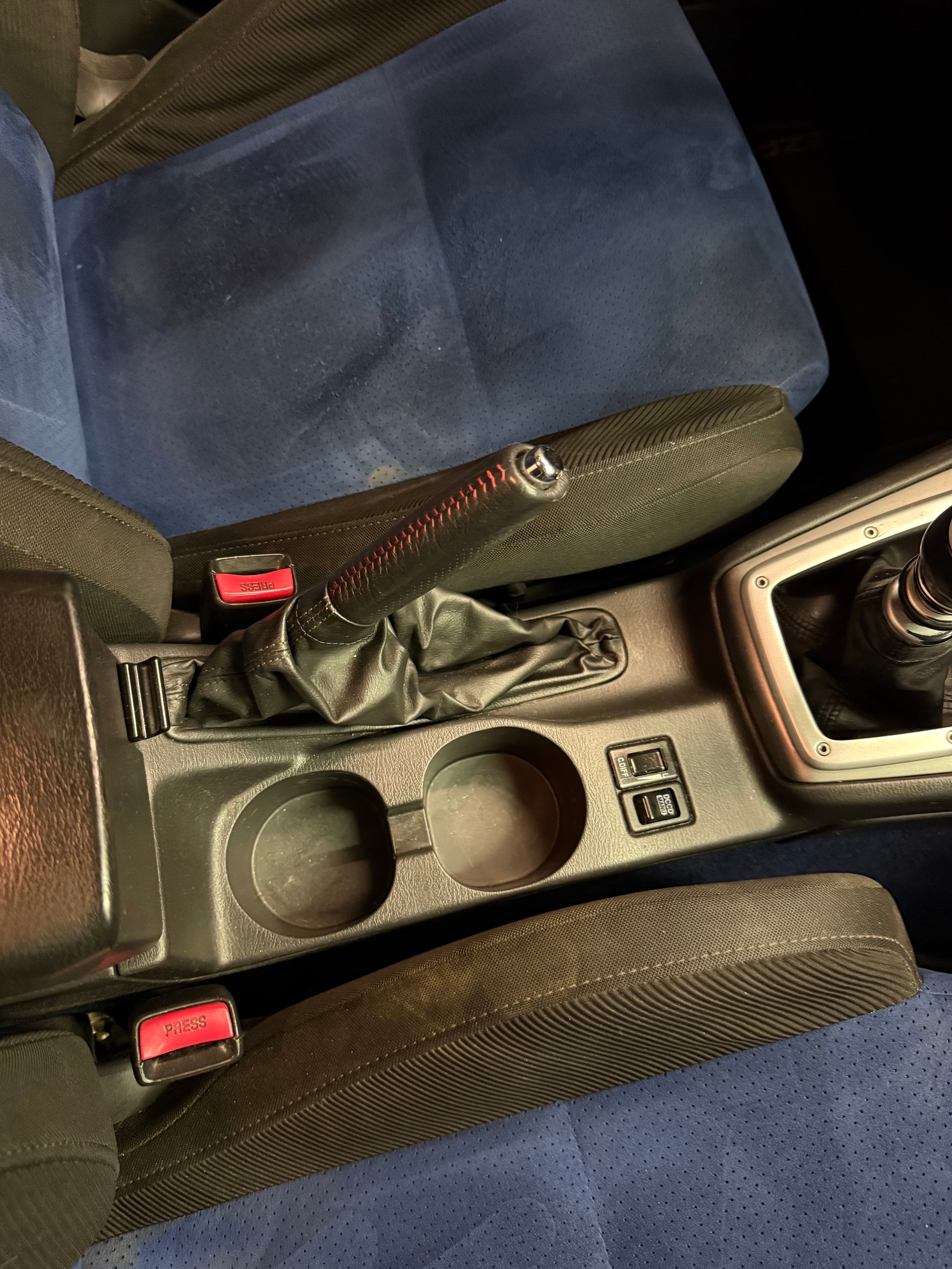 SUBARU Wrx Sti-image-6