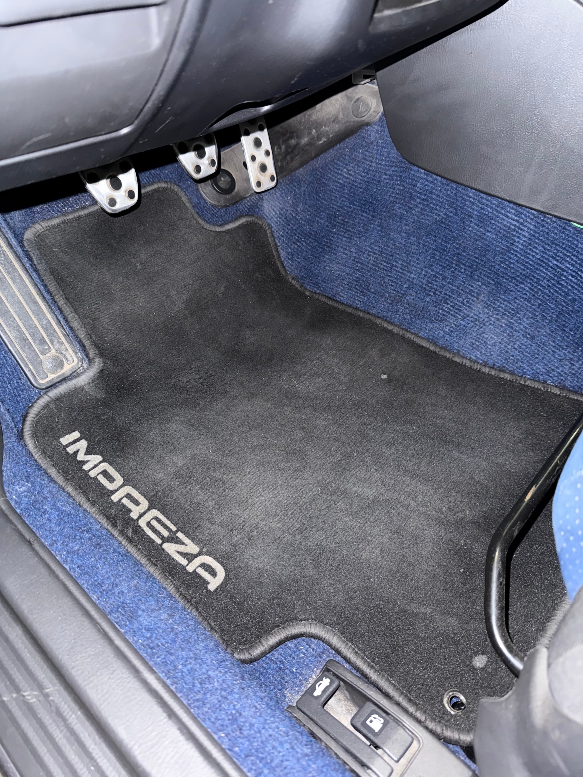 SUBARU Wrx Sti-image-8