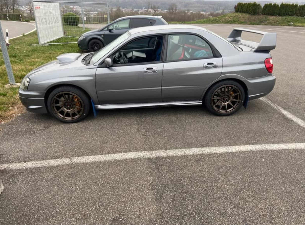 SUBARU Wrx Sti-image-1