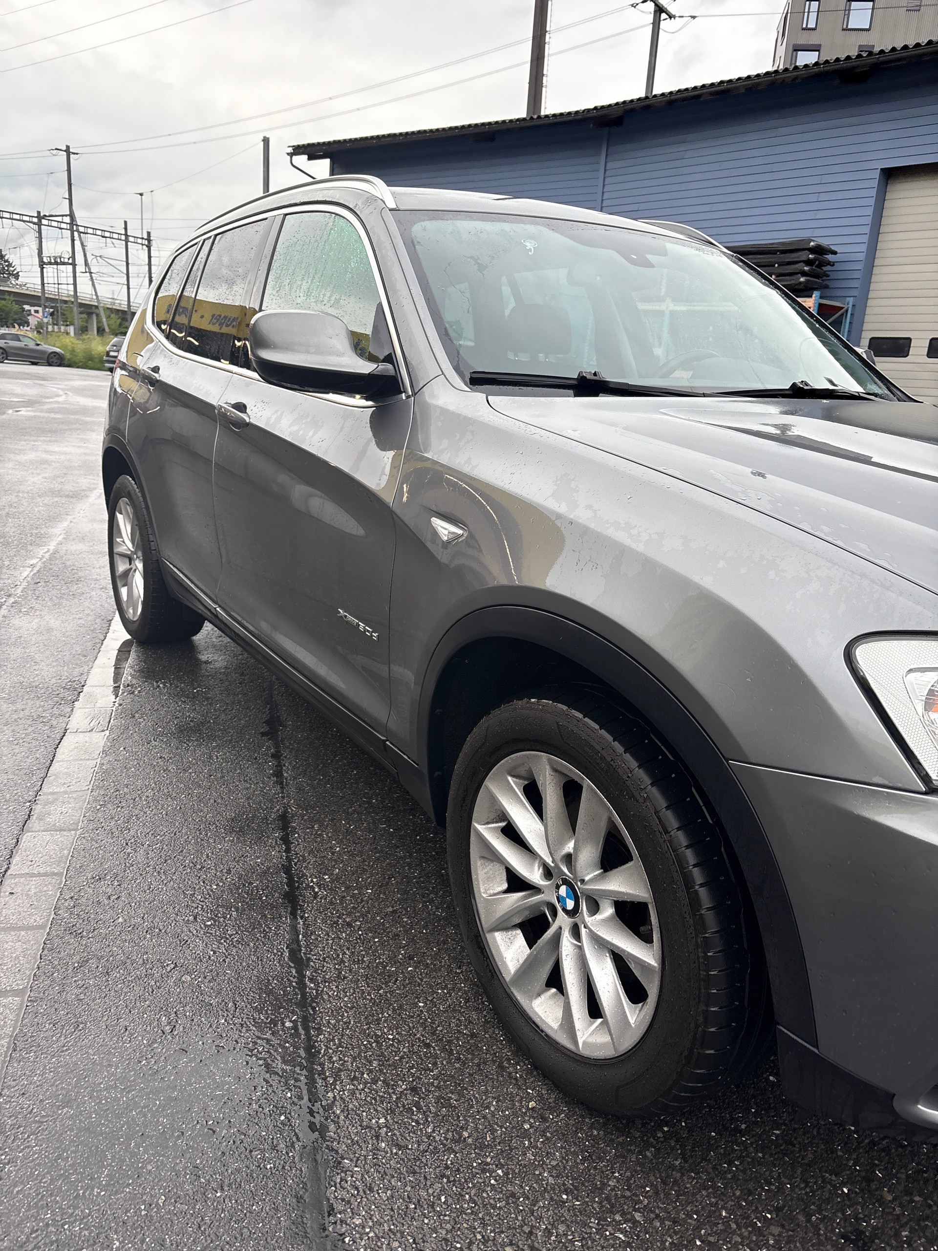 BMW X3 xDrive 30d Steptronic-image-2