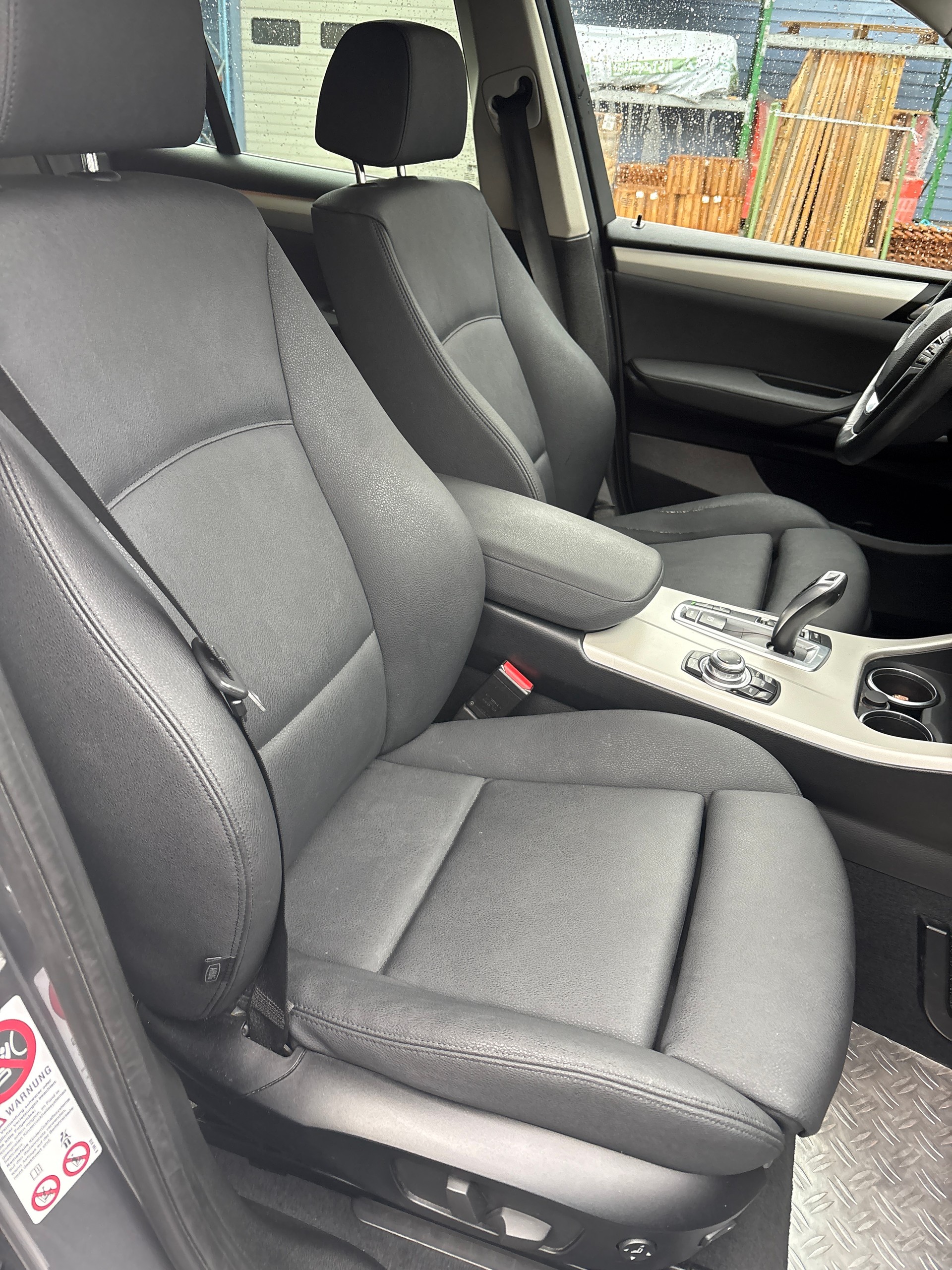 BMW X3 xDrive 30d Steptronic-image-12