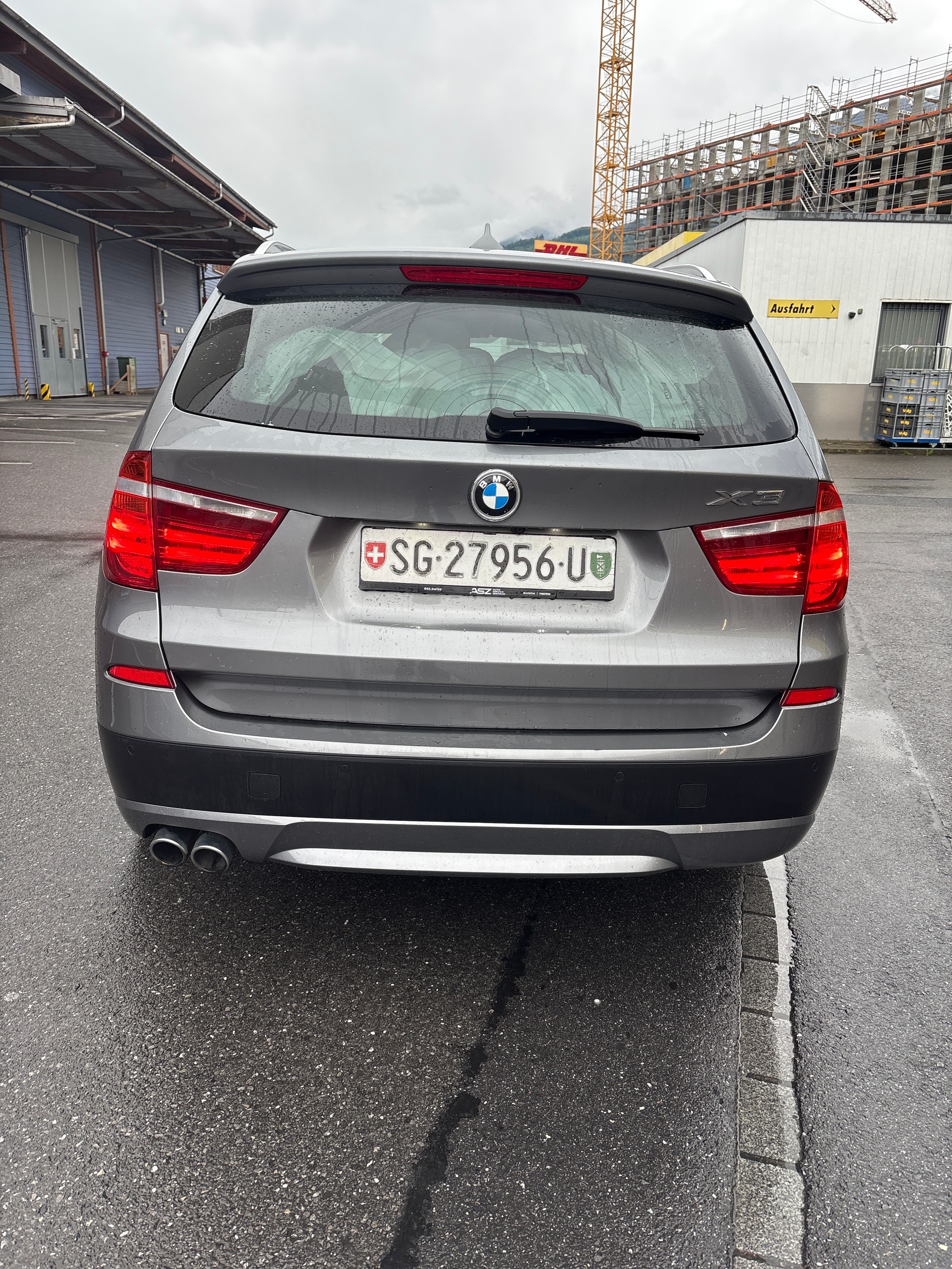 BMW X3 xDrive 30d Steptronic-image-6