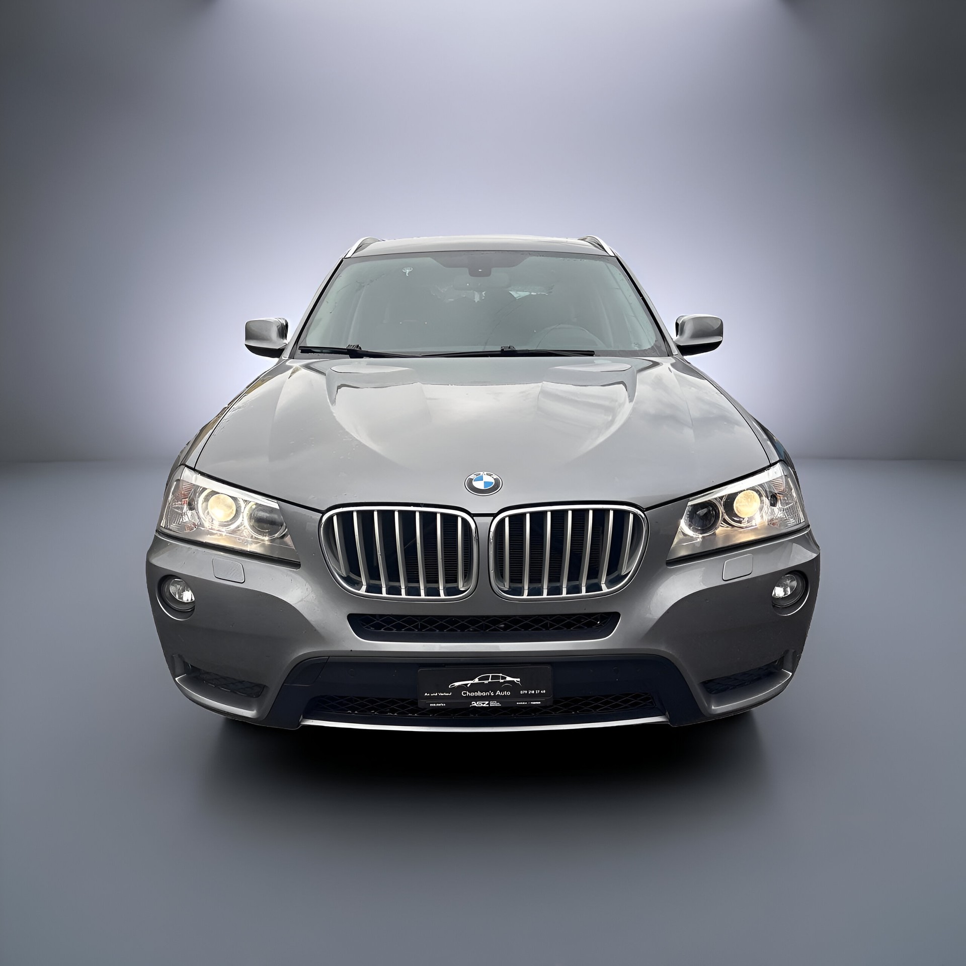 BMW X3 xDrive 30d Steptronic-image-0