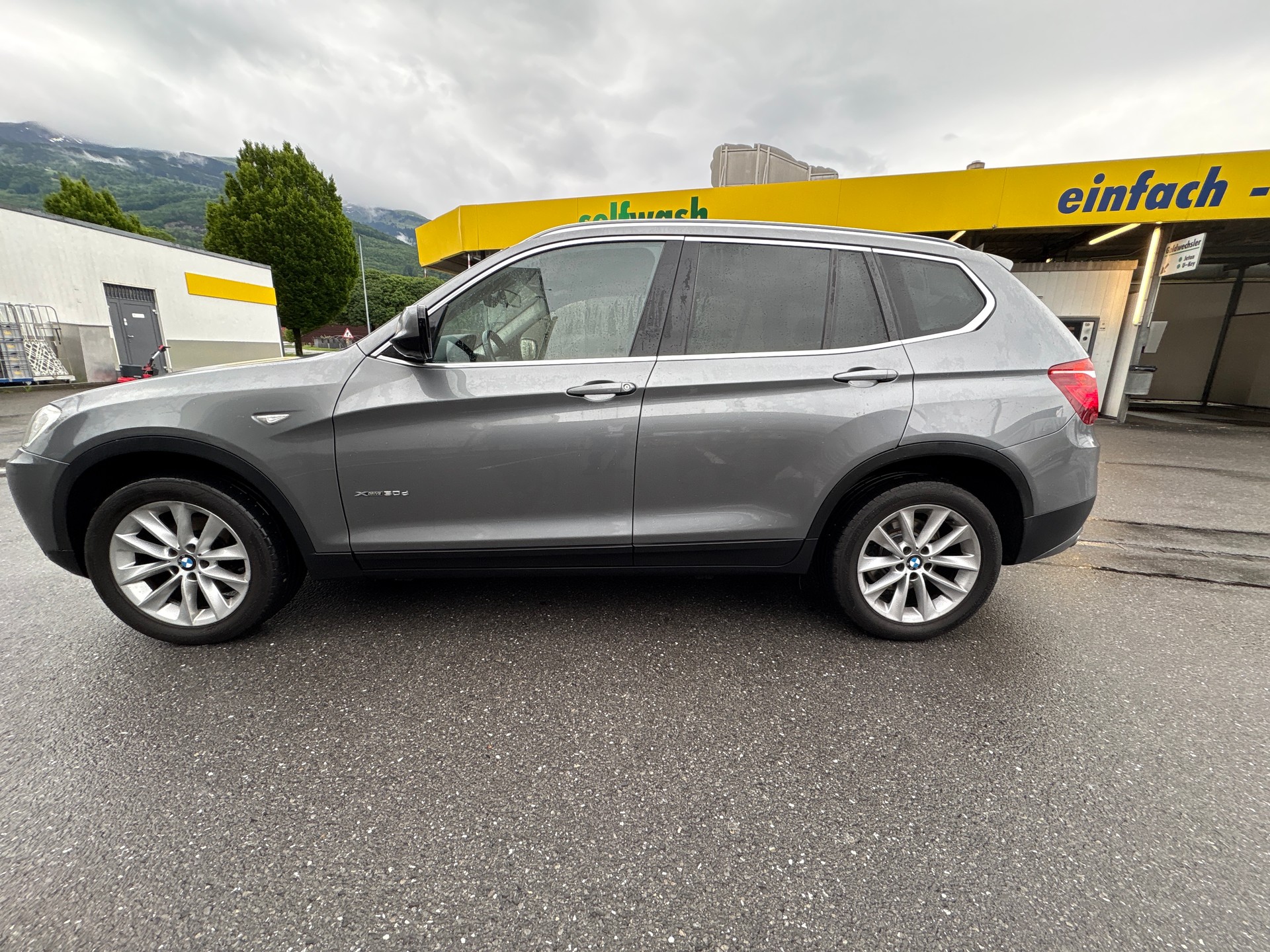 BMW X3 xDrive 30d Steptronic-image-4