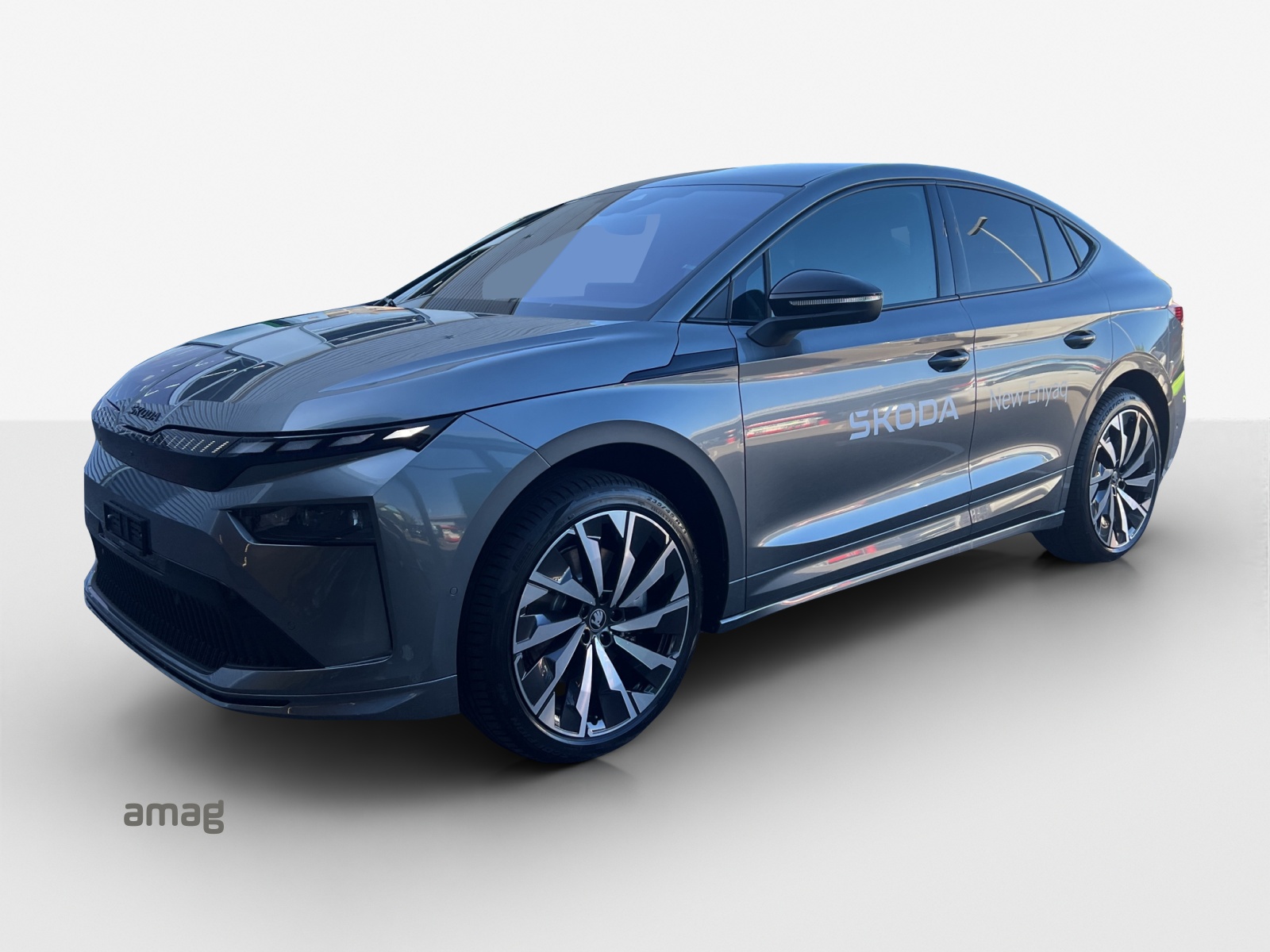 SKODA Enyaq Coupé Sportline 85x 4x4-image-0