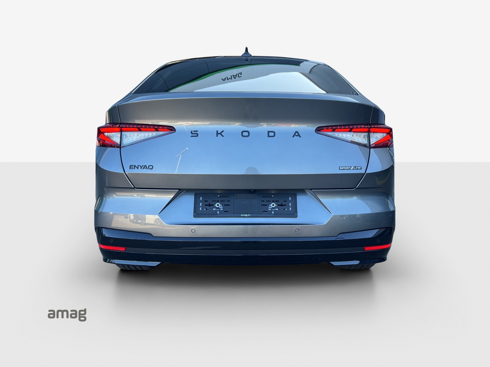 SKODA Enyaq Coupé Sportline 85x 4x4-image-3