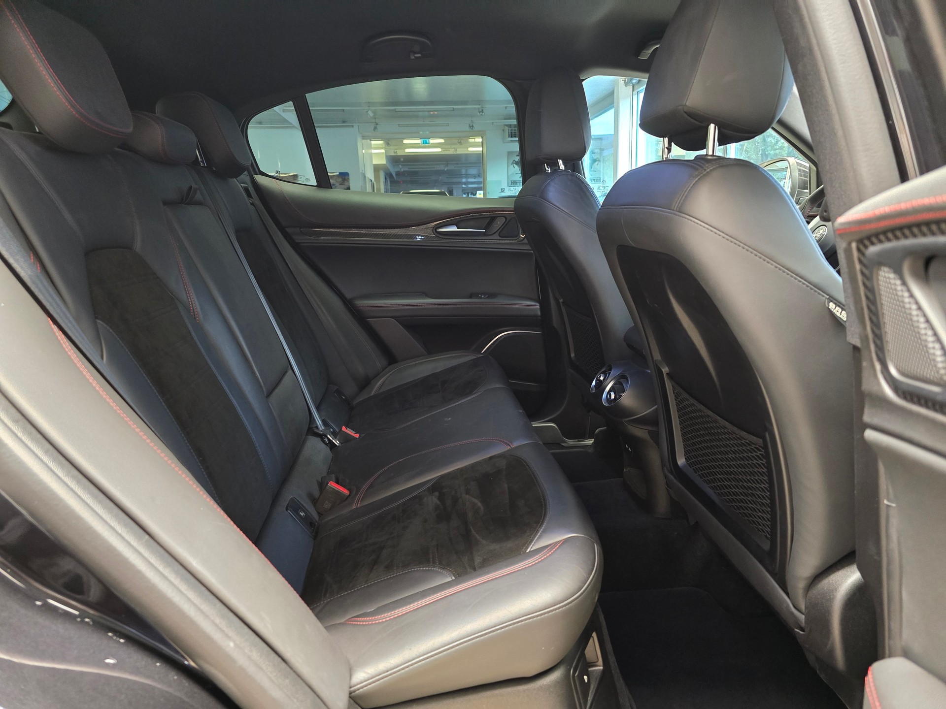 ALFA ROMEO Stelvio 2.9 V6 Quadrifoglio Q4 Automatic-image-14