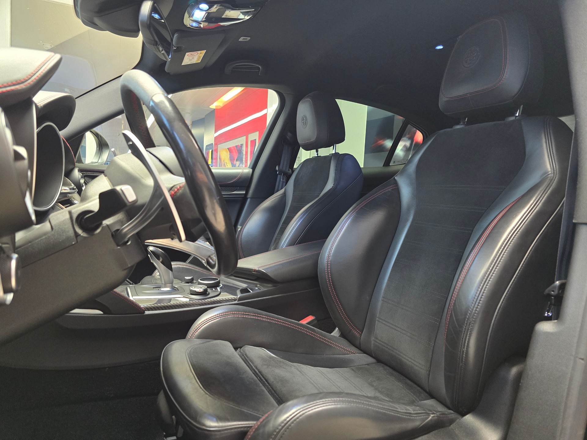 ALFA ROMEO Stelvio 2.9 V6 Quadrifoglio Q4 Automatic-image-10
