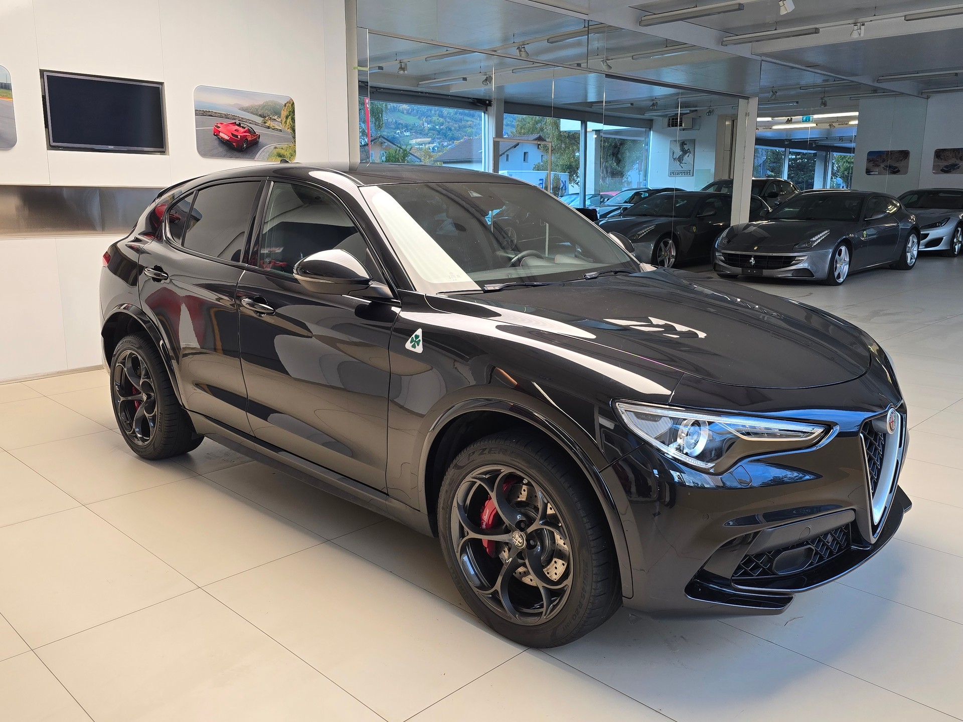 ALFA ROMEO Stelvio 2.9 V6 Quadrifoglio Q4 Automatic-image-2
