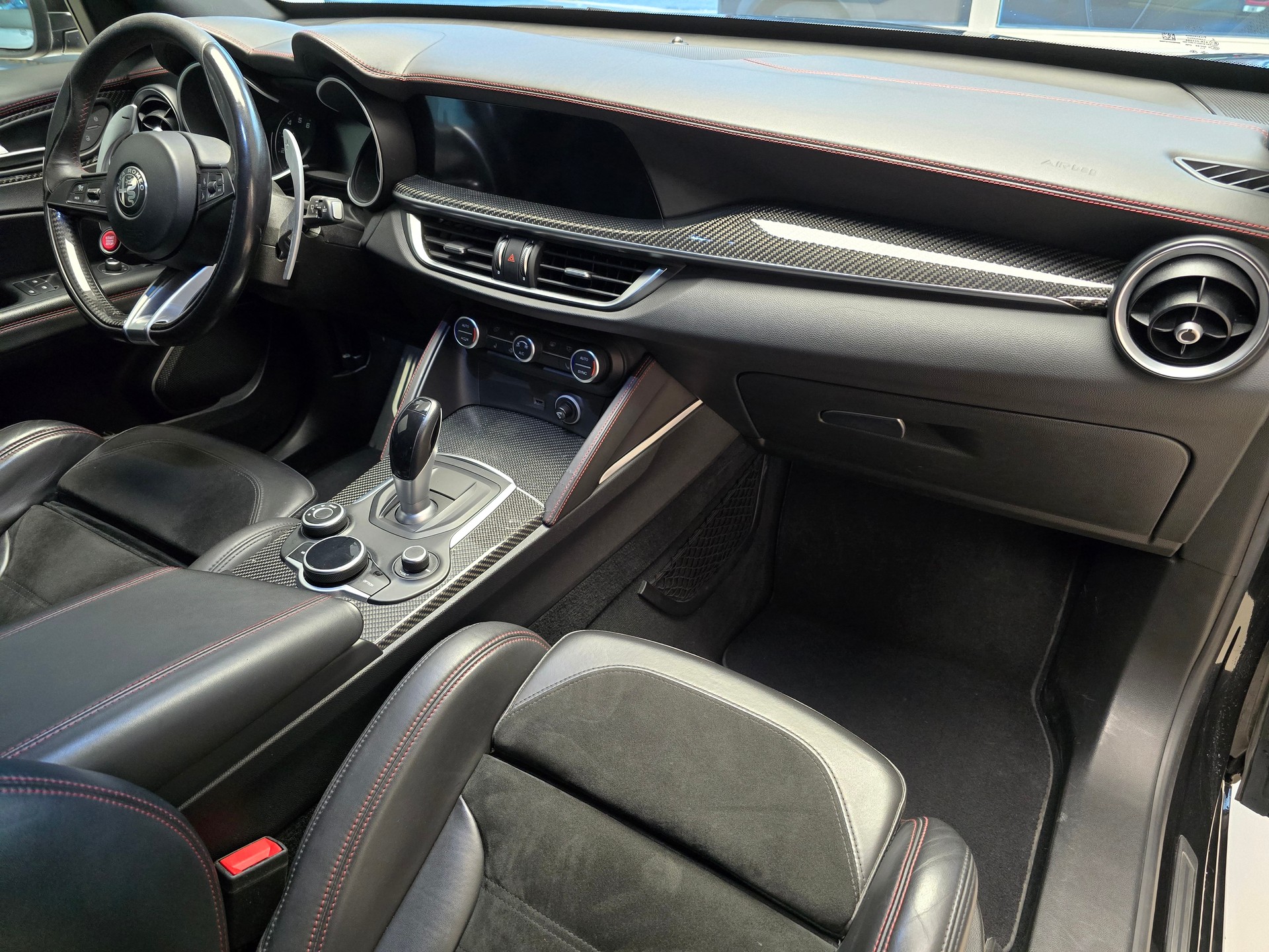 ALFA ROMEO Stelvio 2.9 V6 Quadrifoglio Q4 Automatic-image-11