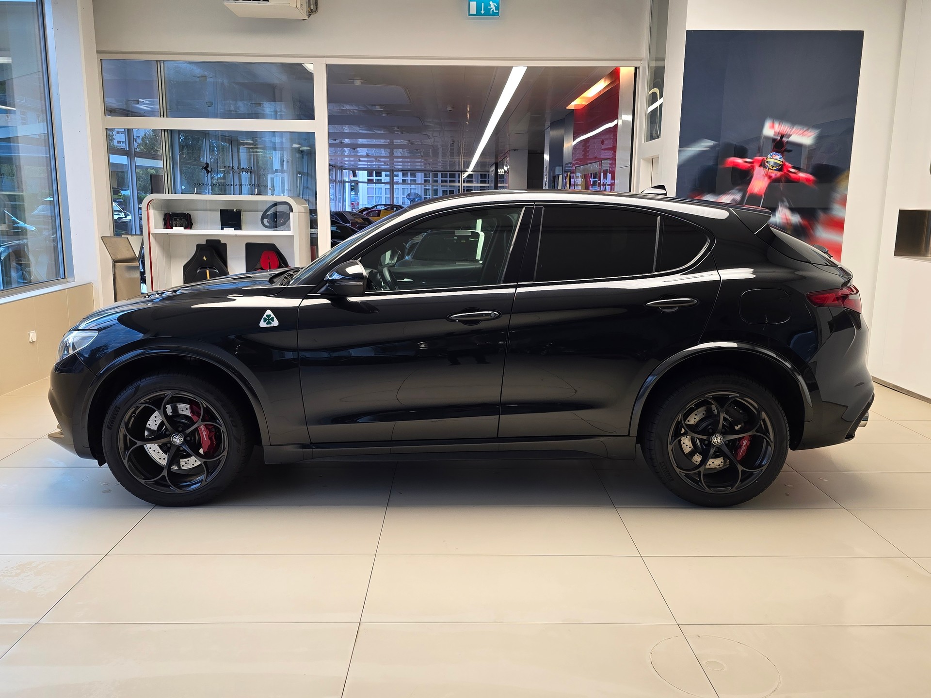 ALFA ROMEO Stelvio 2.9 V6 Quadrifoglio Q4 Automatic-image-7