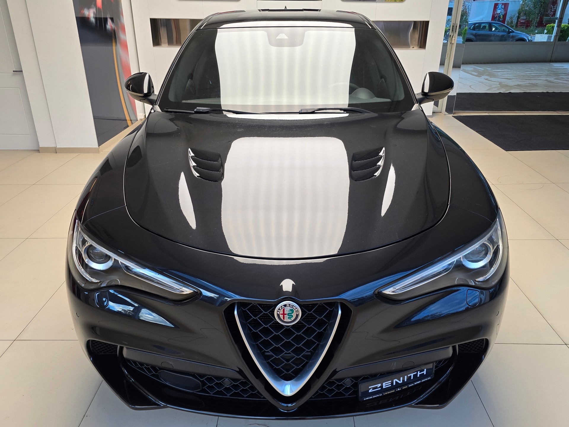 ALFA ROMEO Stelvio 2.9 V6 Quadrifoglio Q4 Automatic-image-1