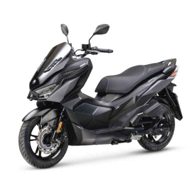 SYM Jet X 125