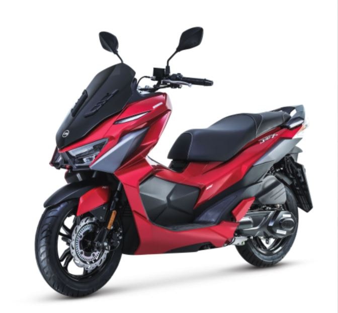 SYM Jet X 125-image-2