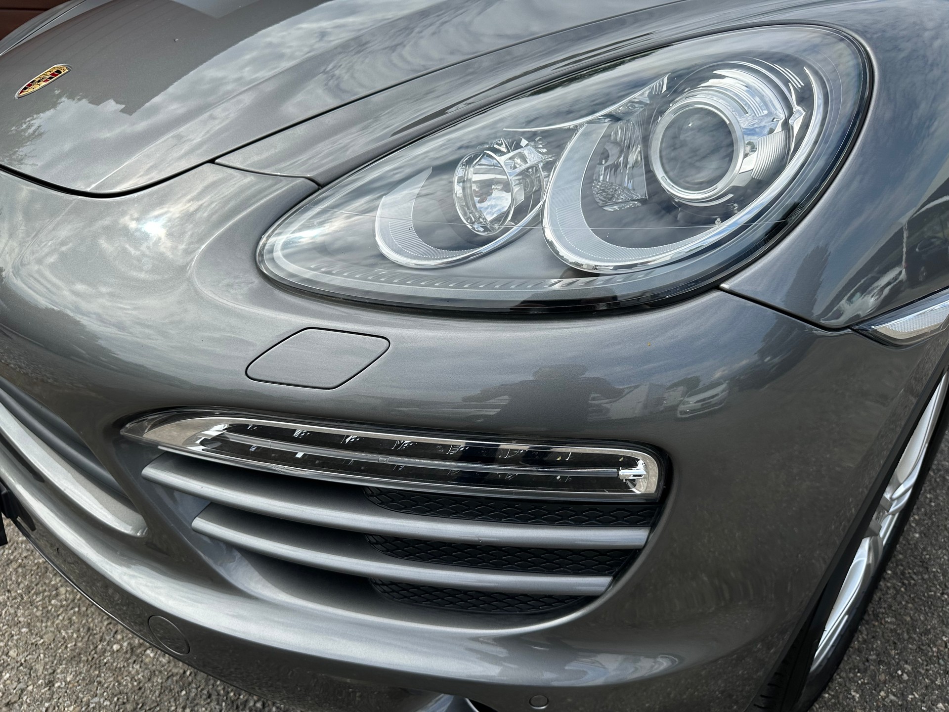 PORSCHE Cayenne Tiptronic-image-19