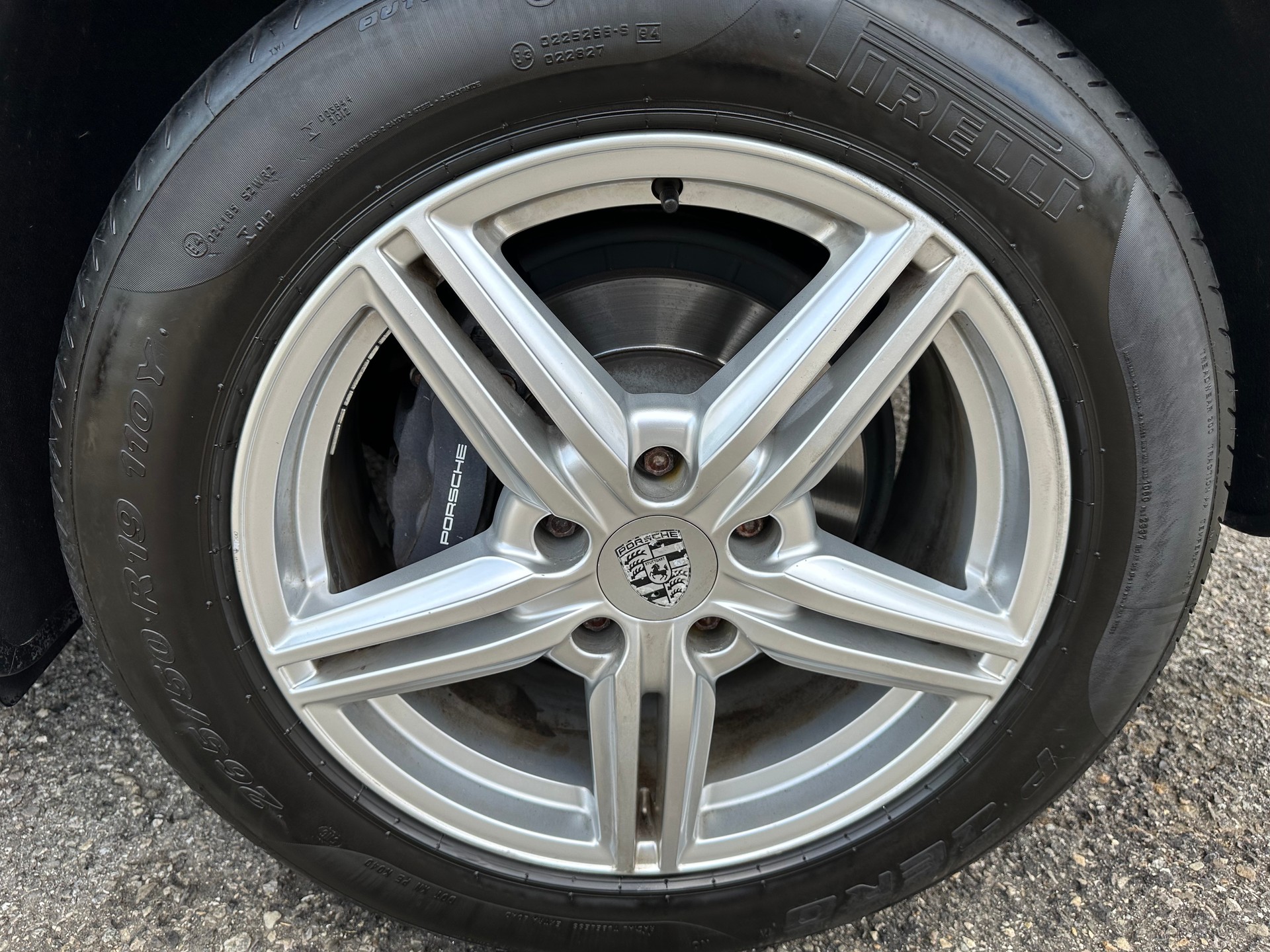 PORSCHE Cayenne Tiptronic-image-12