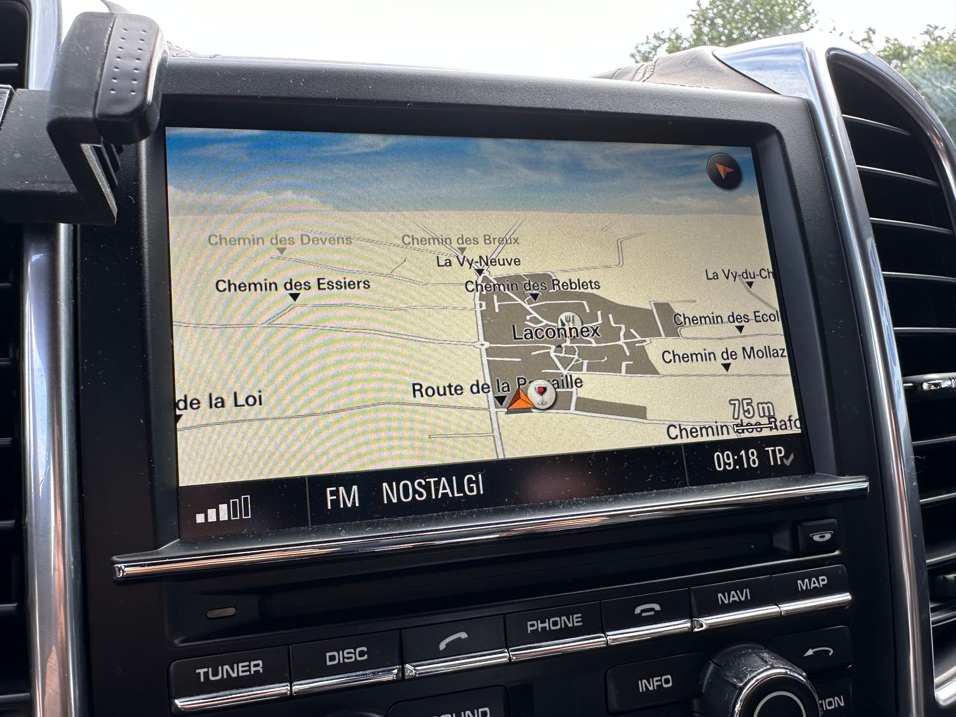 PORSCHE Cayenne Tiptronic-image-13
