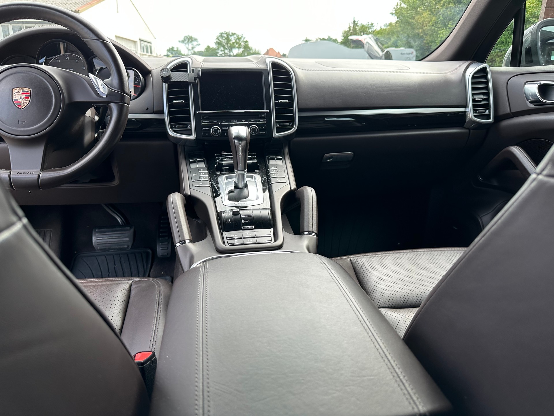 PORSCHE Cayenne Tiptronic-image-26