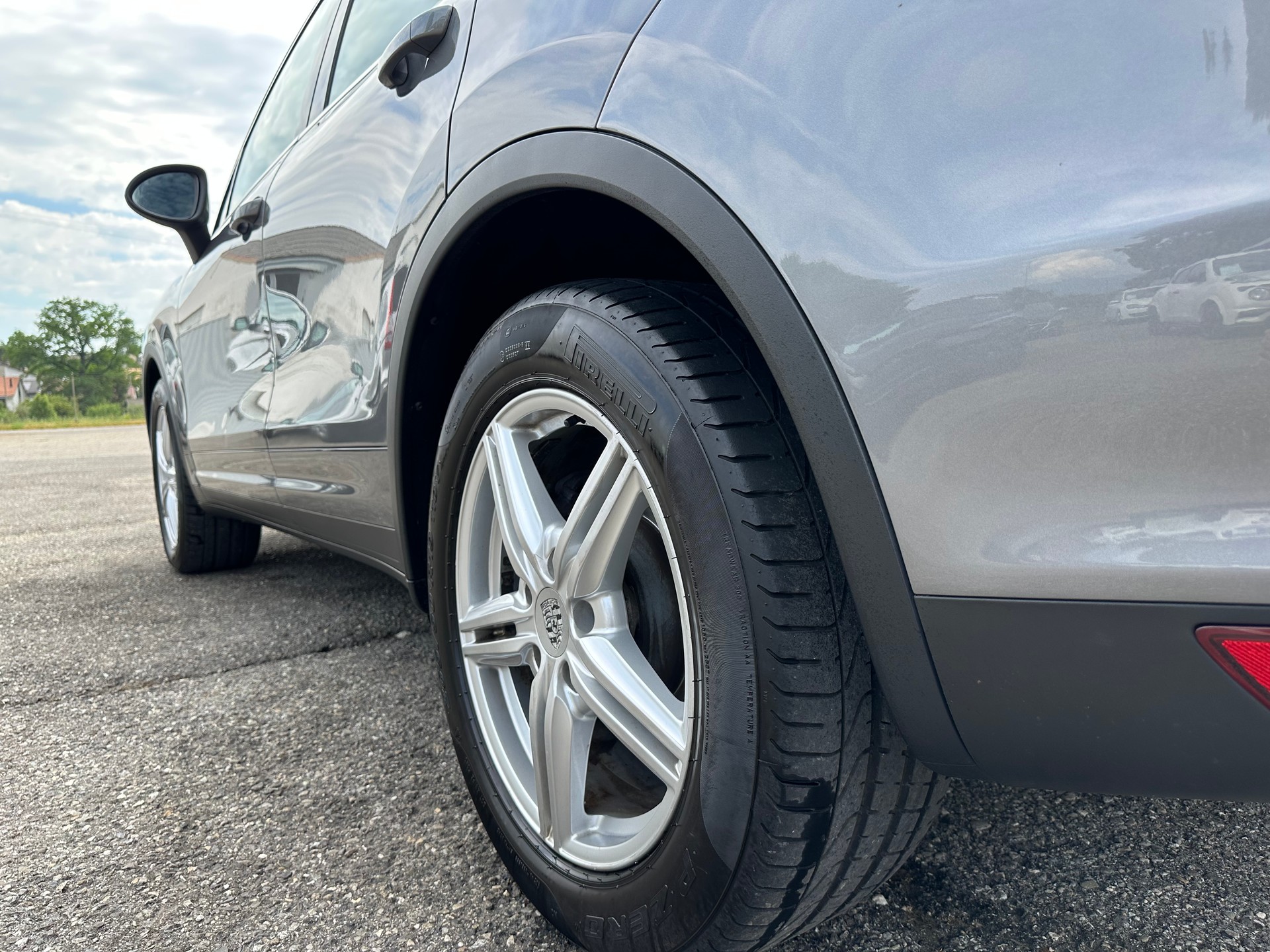 PORSCHE Cayenne Tiptronic-image-21