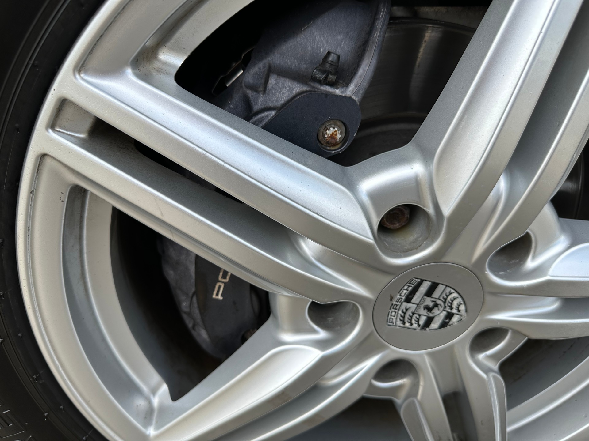 PORSCHE Cayenne Tiptronic-image-28