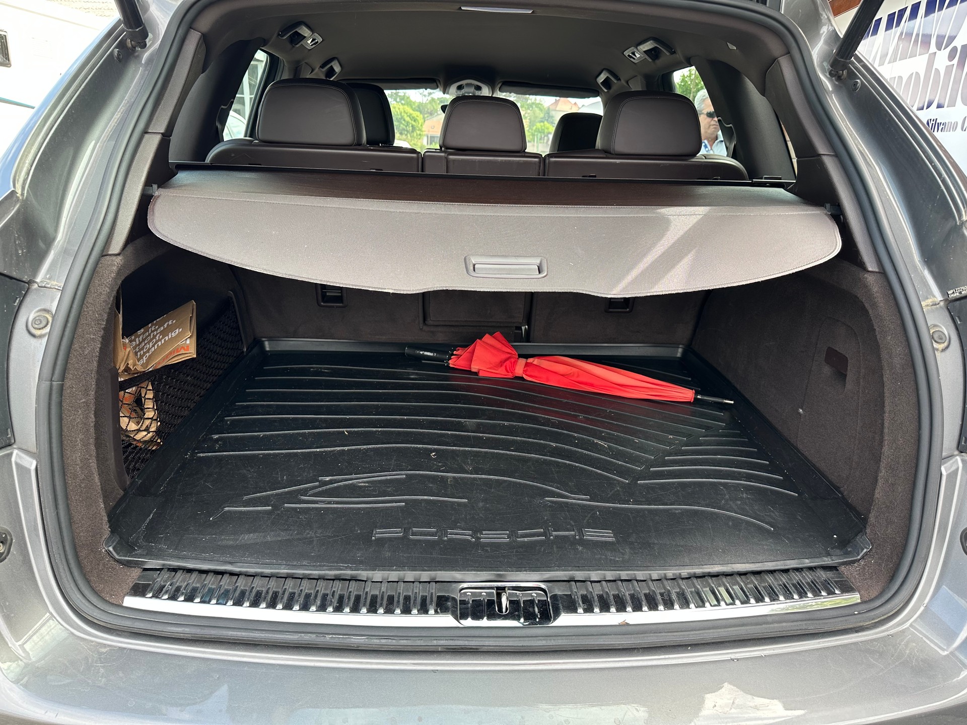 PORSCHE Cayenne Tiptronic-image-3