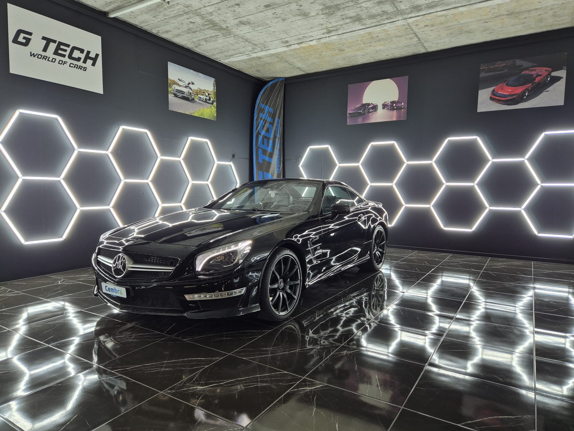MERCEDES-BENZ SL 63 AMG Speedshift-showroom-element-2