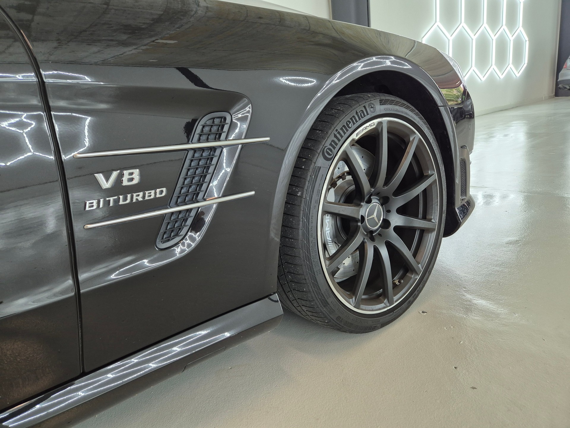 MERCEDES-BENZ SL 63 AMG Speedshift-image-14