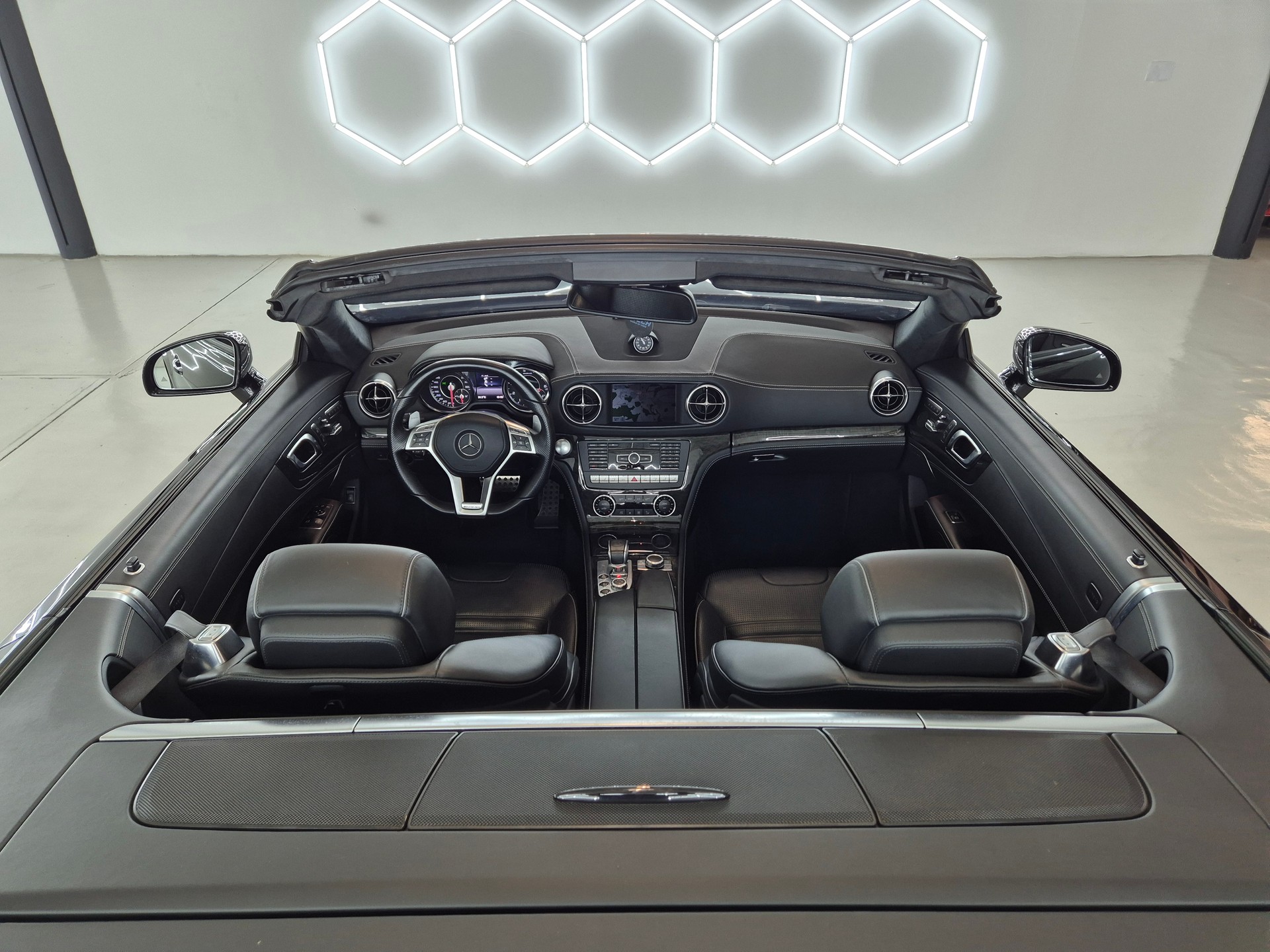 MERCEDES-BENZ SL 63 AMG Speedshift-image-25