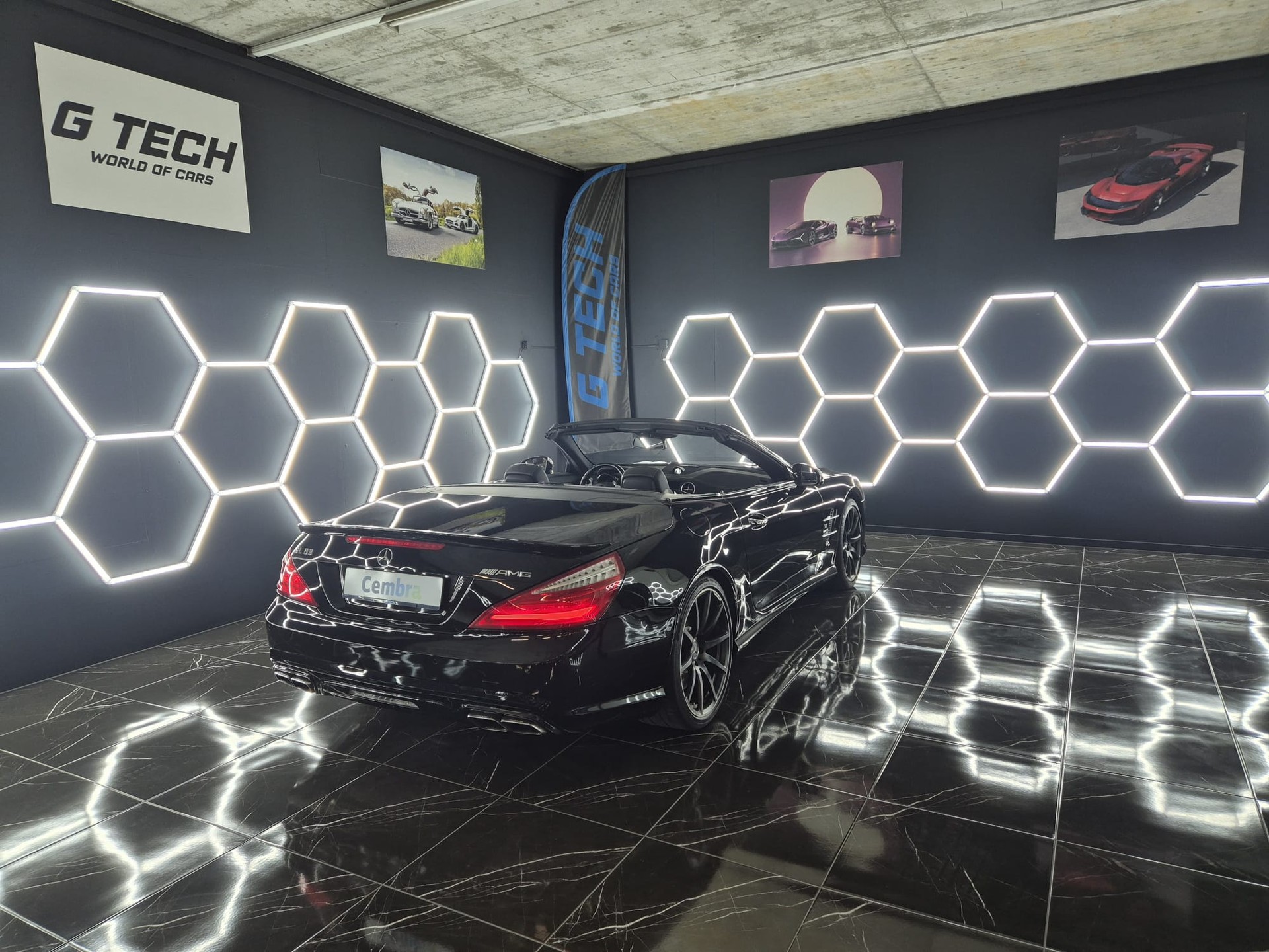 MERCEDES-BENZ SL 63 AMG Speedshift-showroom-element-3