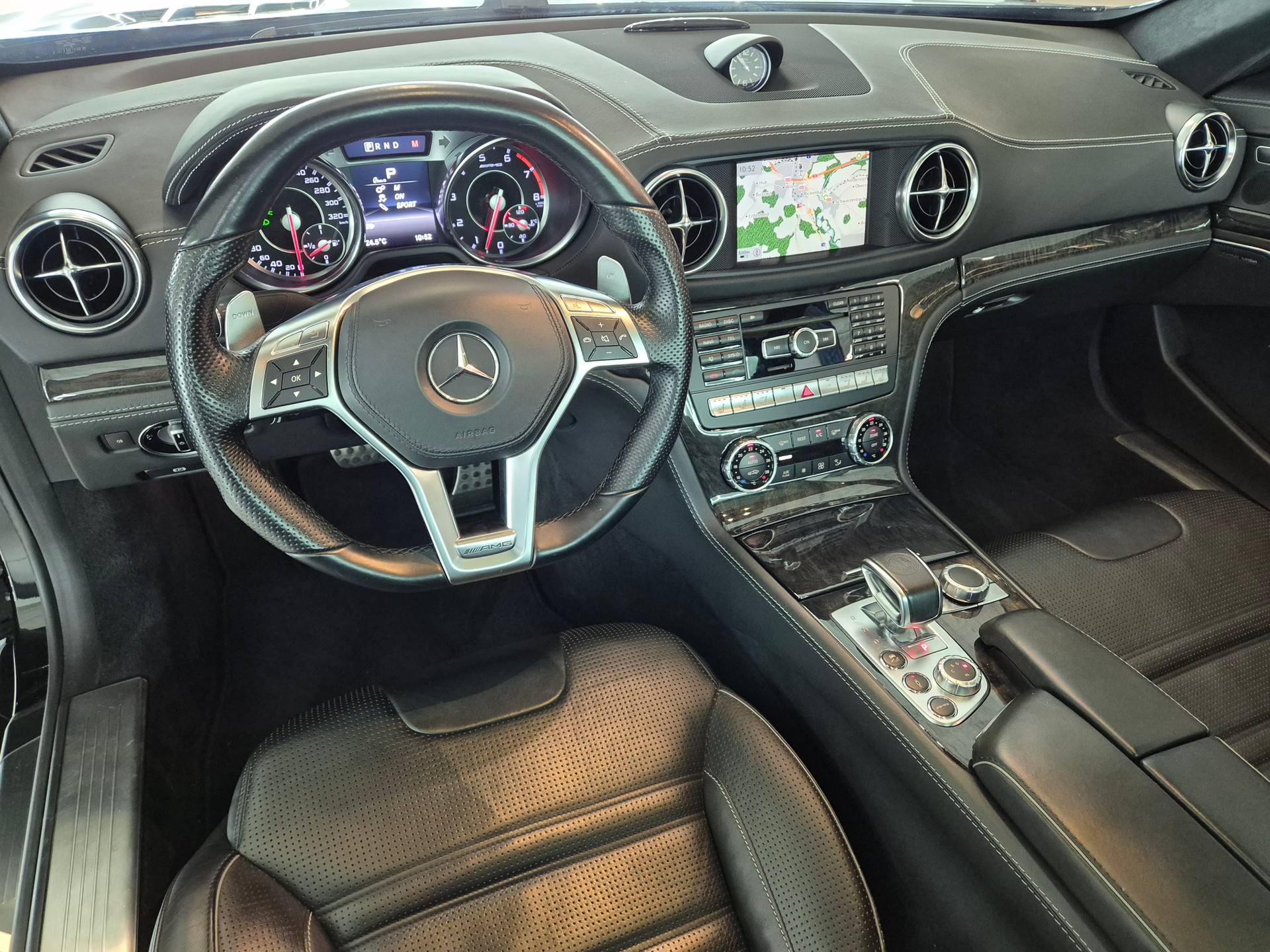 MERCEDES-BENZ SL 63 AMG Speedshift-image-20