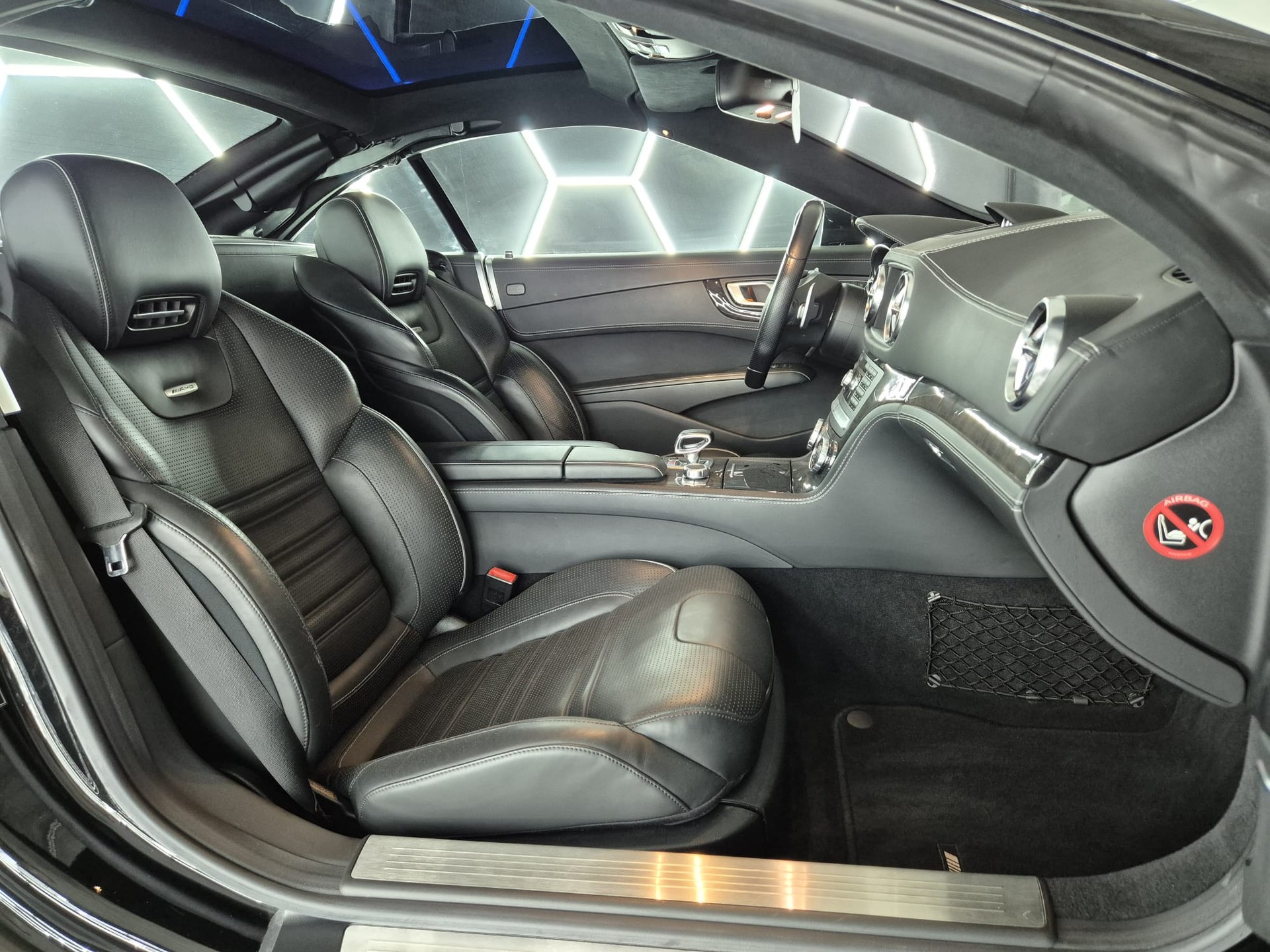 MERCEDES-BENZ SL 63 AMG Speedshift-image-23