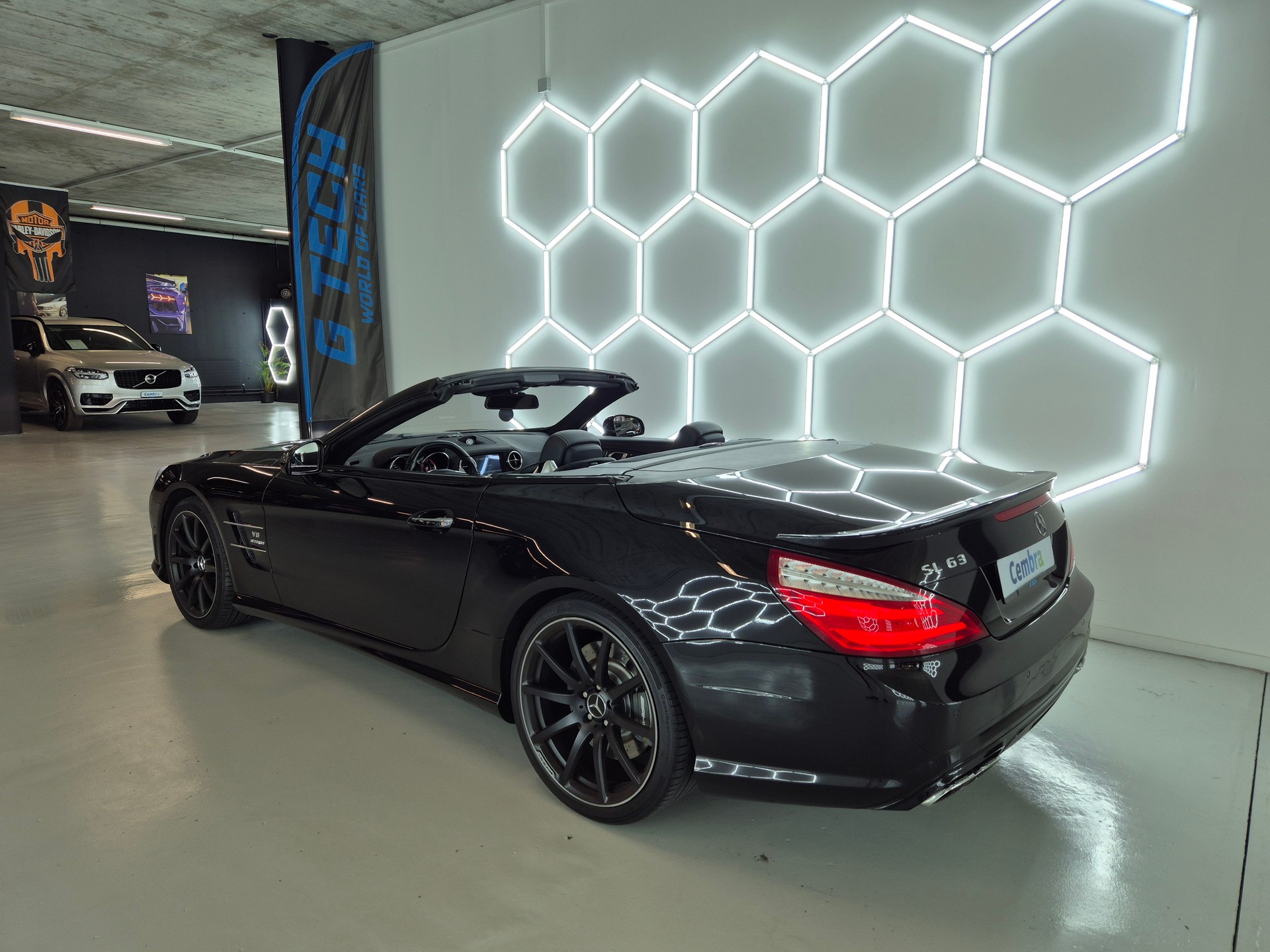 MERCEDES-BENZ SL 63 AMG Speedshift-image-3