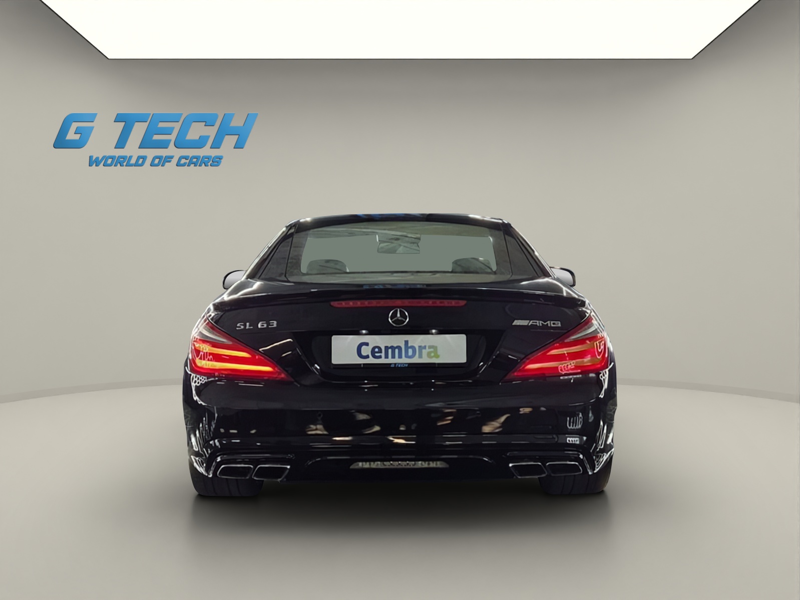MERCEDES-BENZ SL 63 AMG Speedshift-image-3