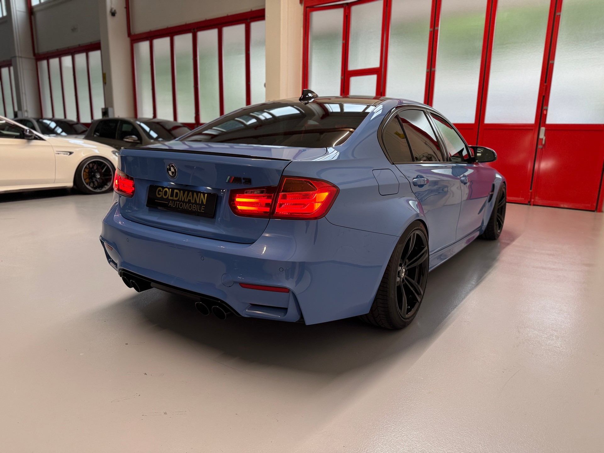 BMW M3 Drivelogic-image-5