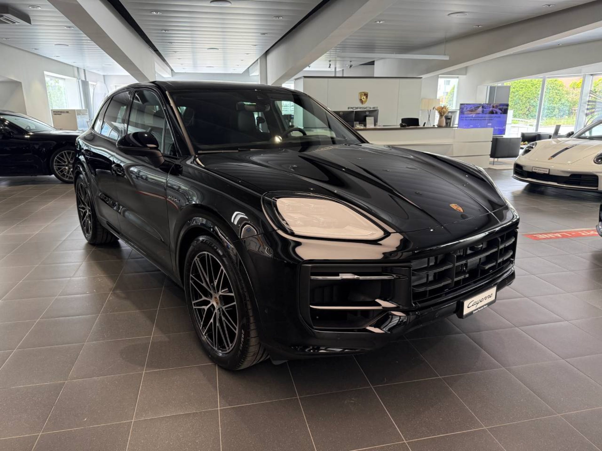 PORSCHE Cayenne E-Hybrid-image-8