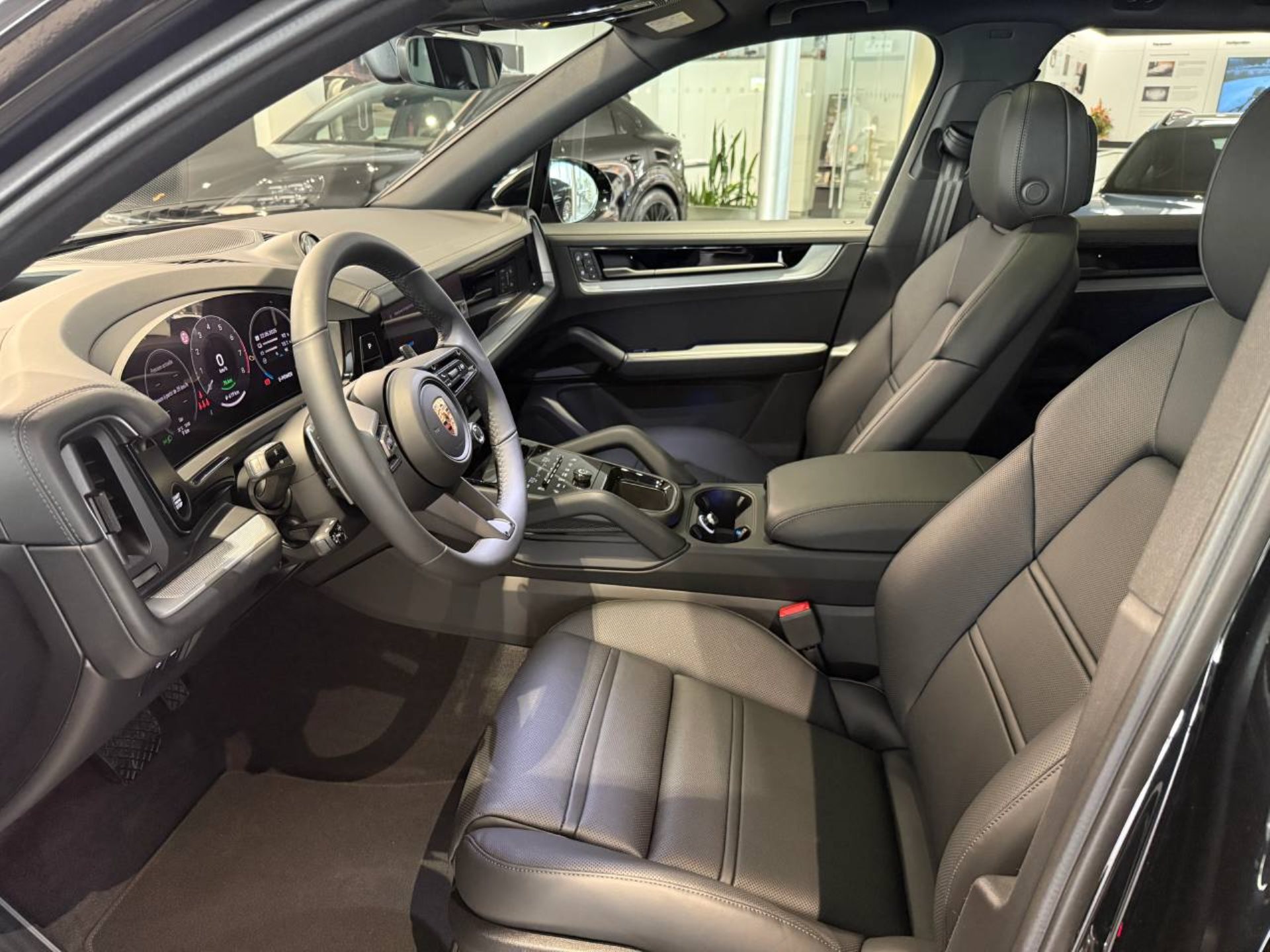 PORSCHE Cayenne E-Hybrid-image-12