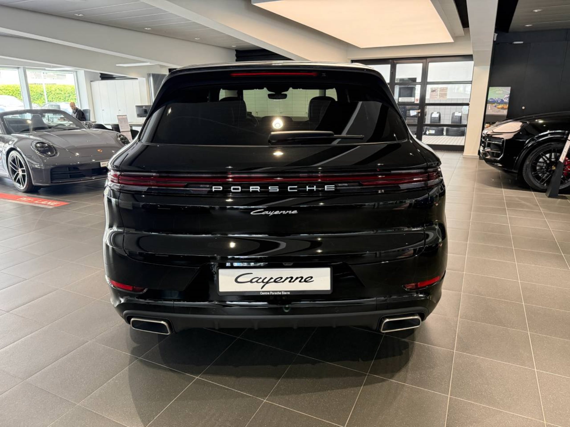PORSCHE Cayenne E-Hybrid-image-5