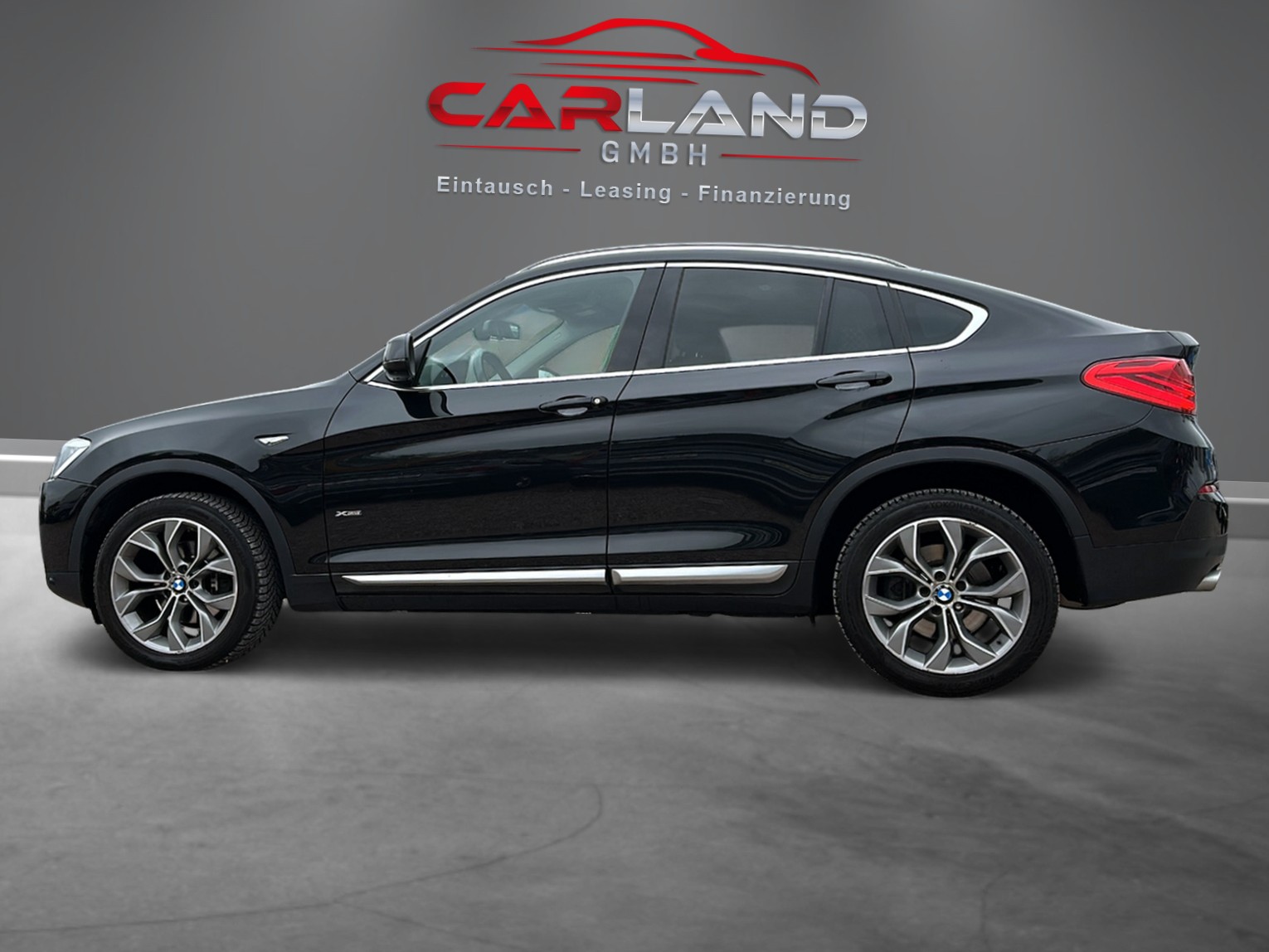 BMW X4 xDrive 20d xLine Steptronic-image-2
