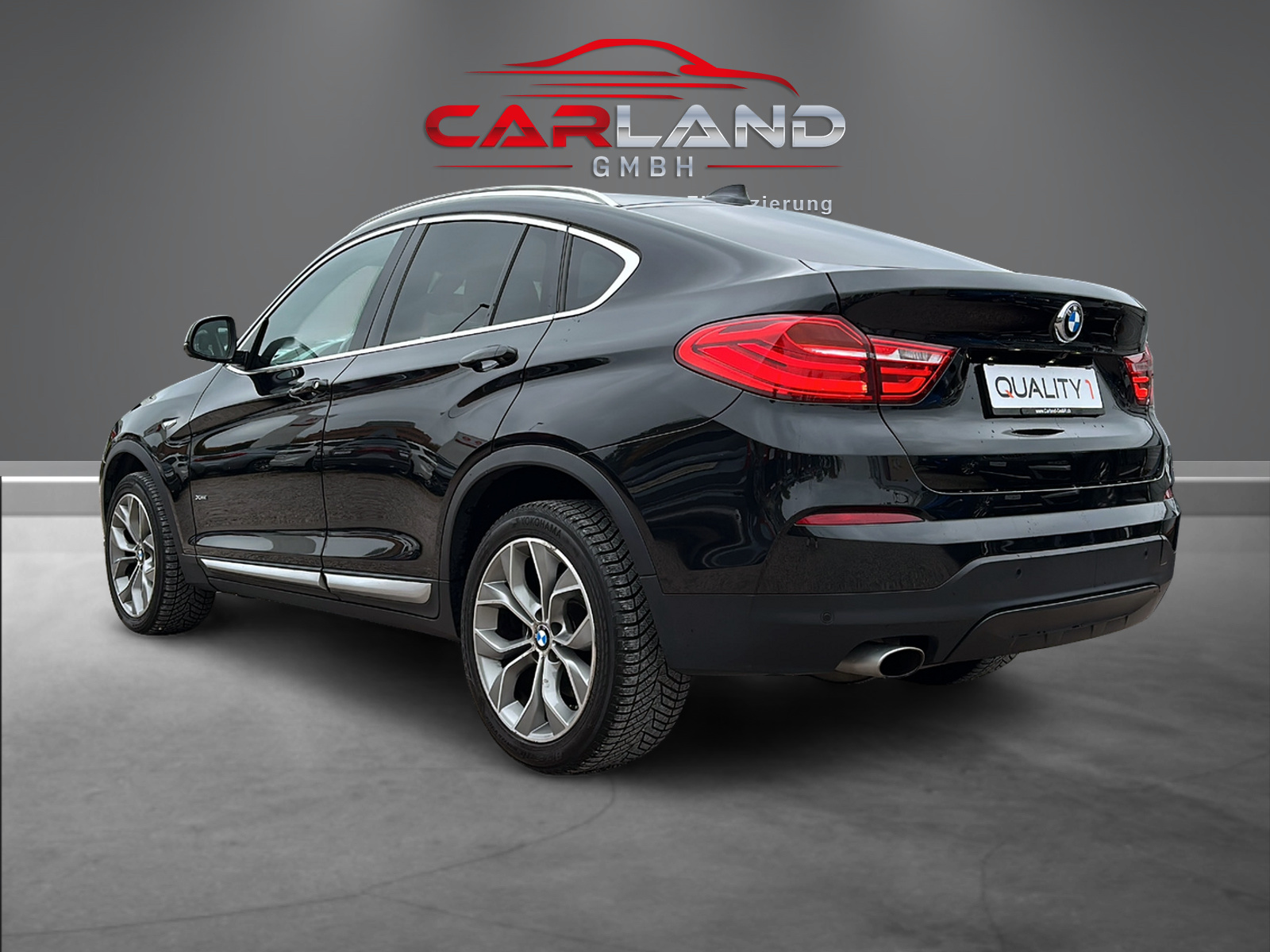 BMW X4 xDrive 20d xLine Steptronic-image-3