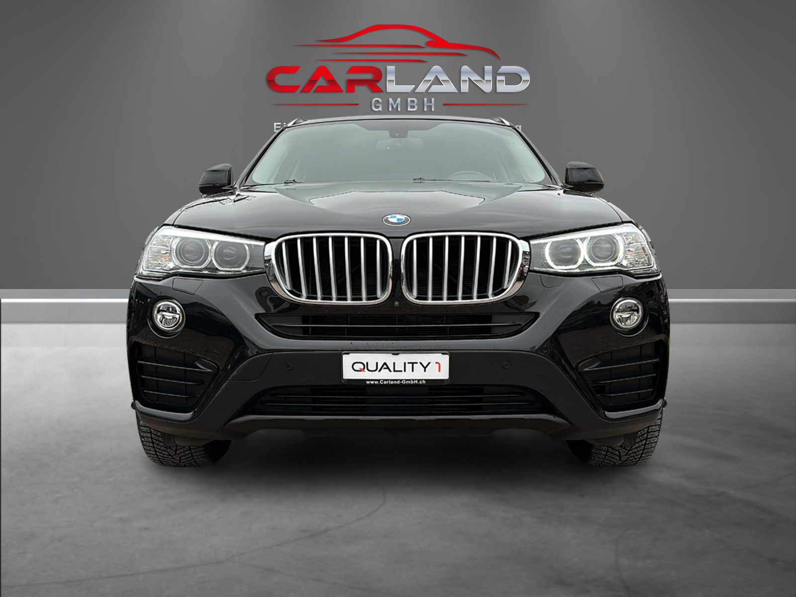 BMW X4 xDrive 20d xLine Steptronic-image-1