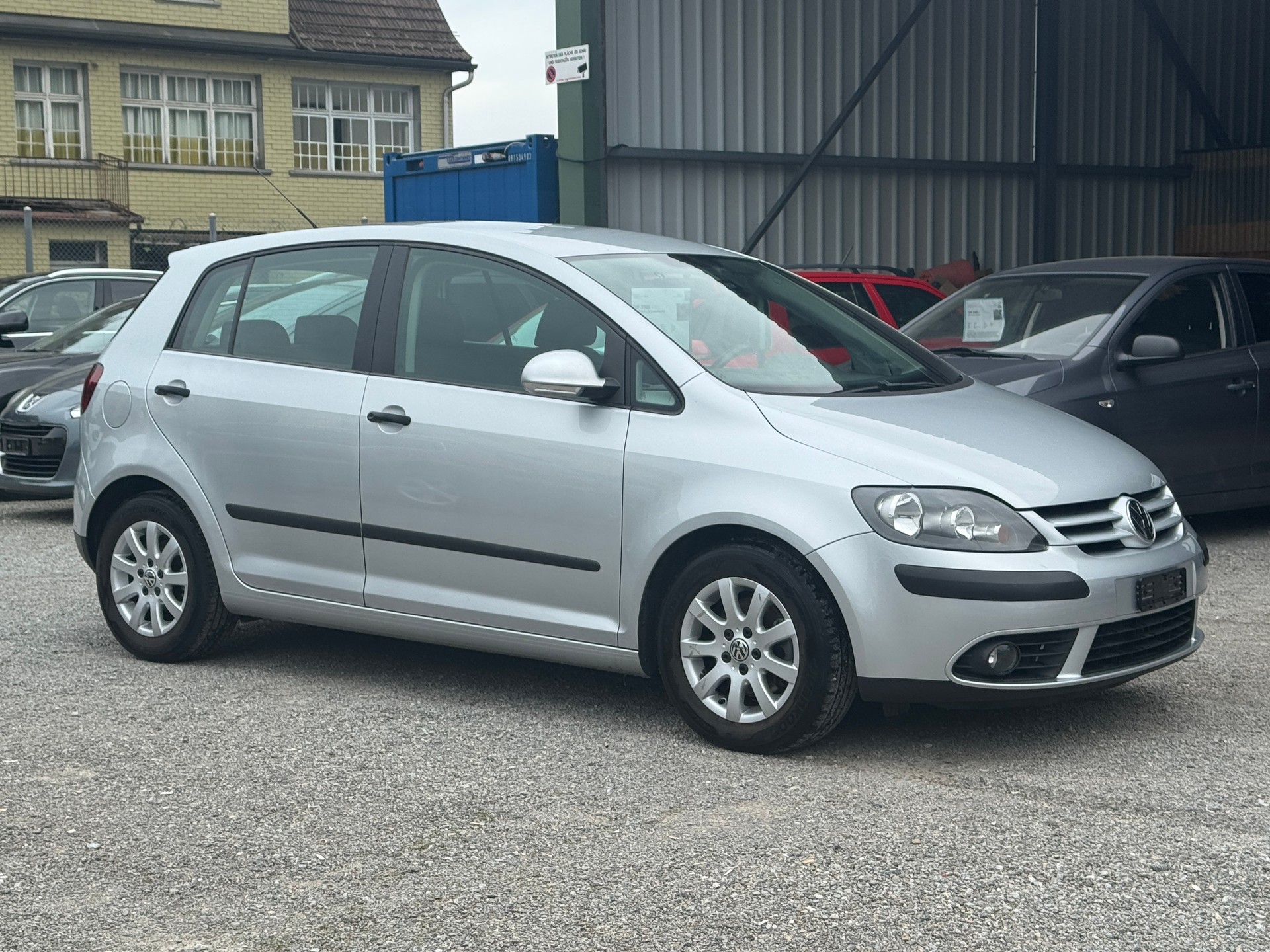 VW Golf Plus 1.4 TSI Comfortline DSG-image-2