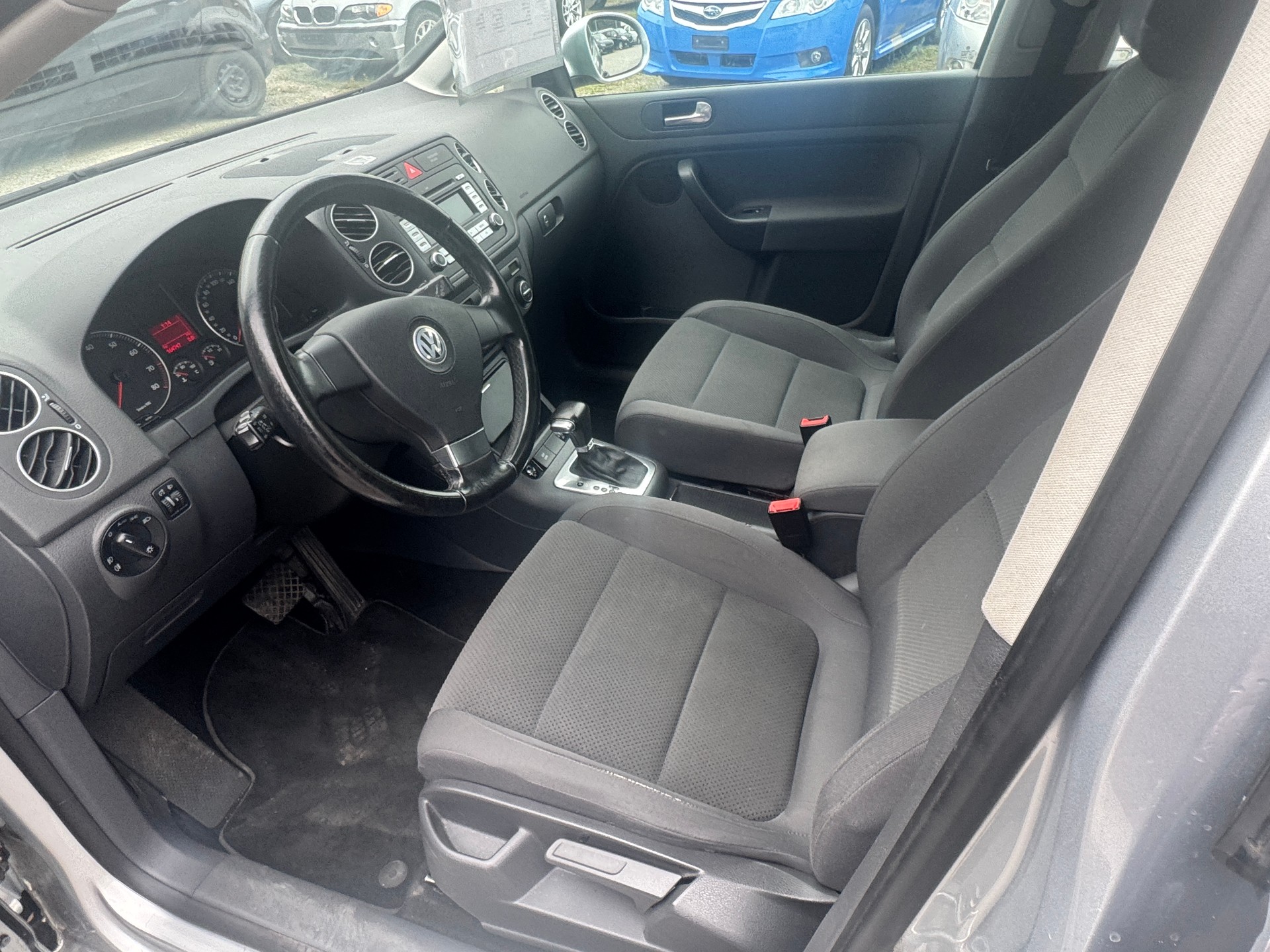 VW Golf Plus 1.4 TSI Comfortline DSG-image-11
