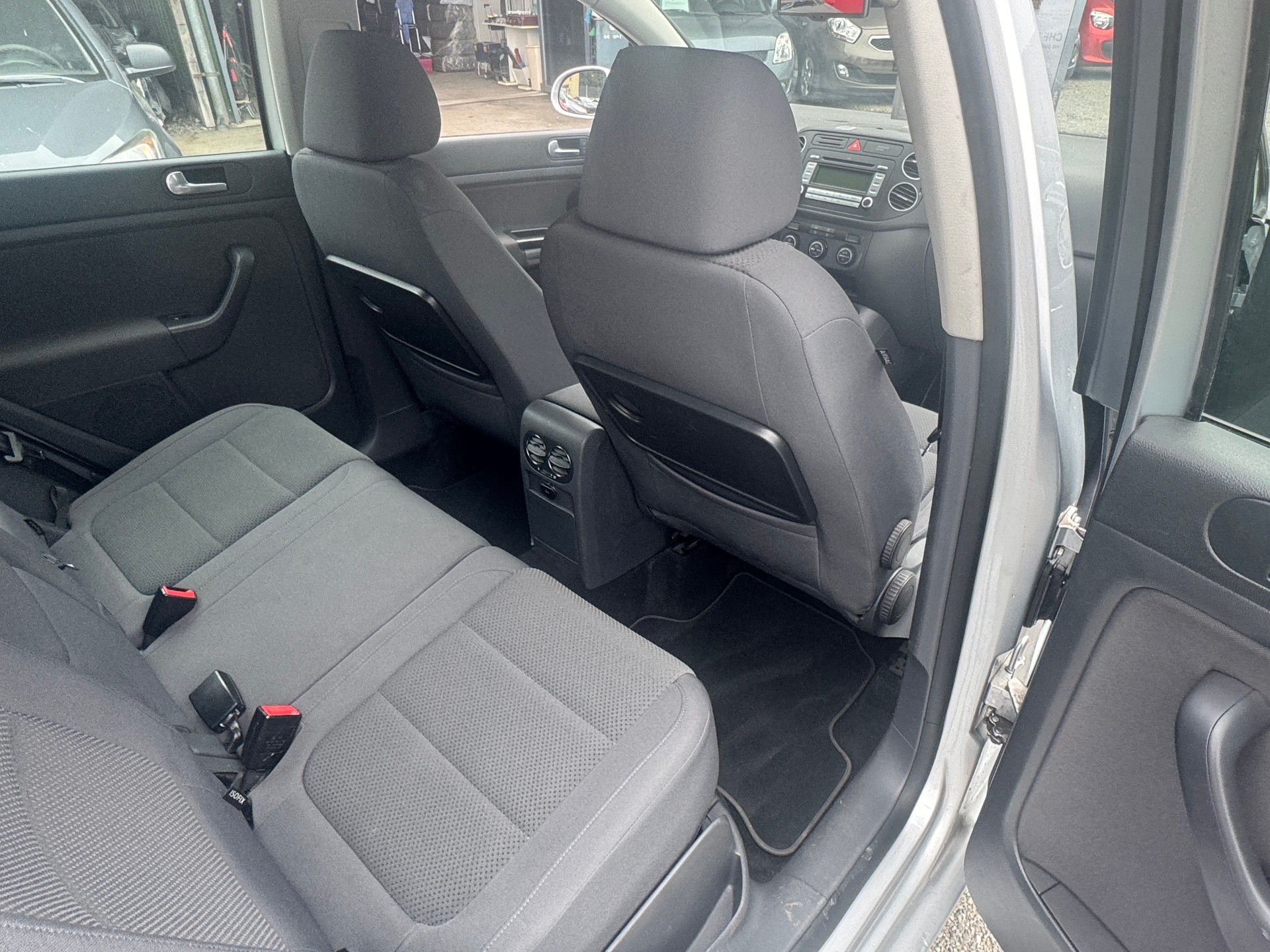 VW Golf Plus 1.4 TSI Comfortline DSG-image-8