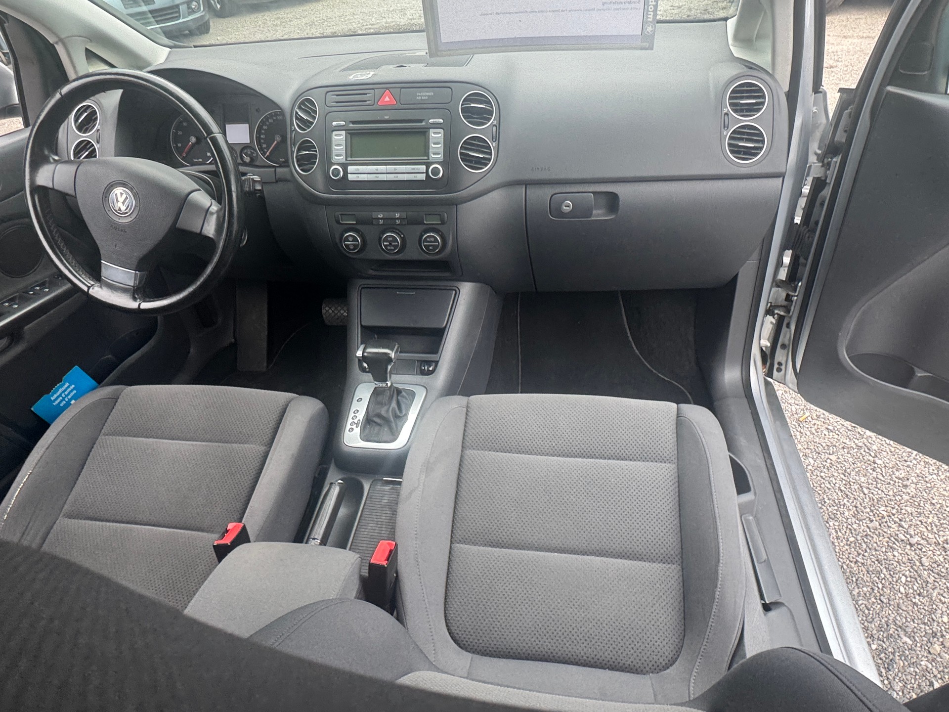VW Golf Plus 1.4 TSI Comfortline DSG-image-7