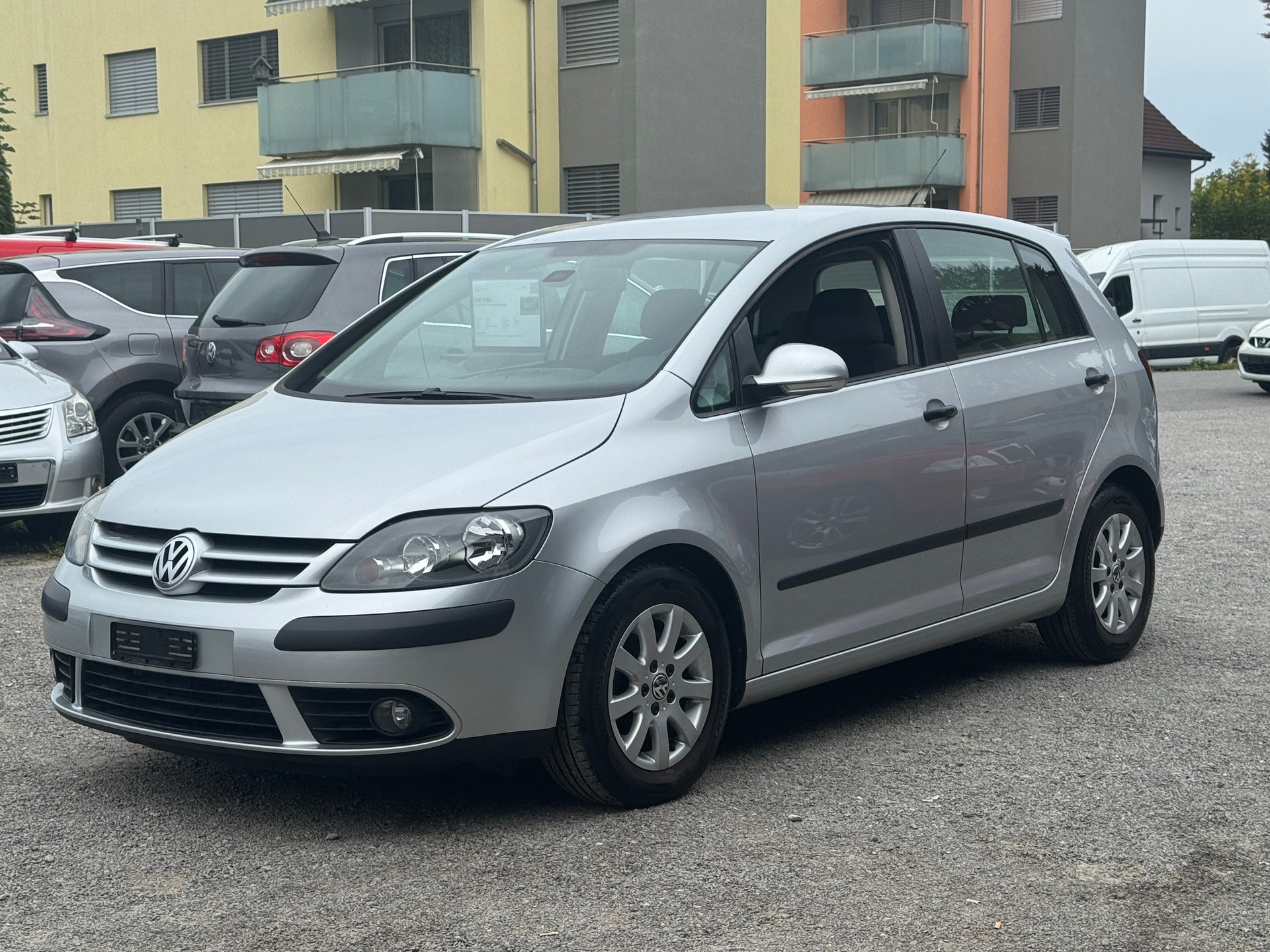 VW Golf Plus 1.4 TSI Comfortline DSG-image-4