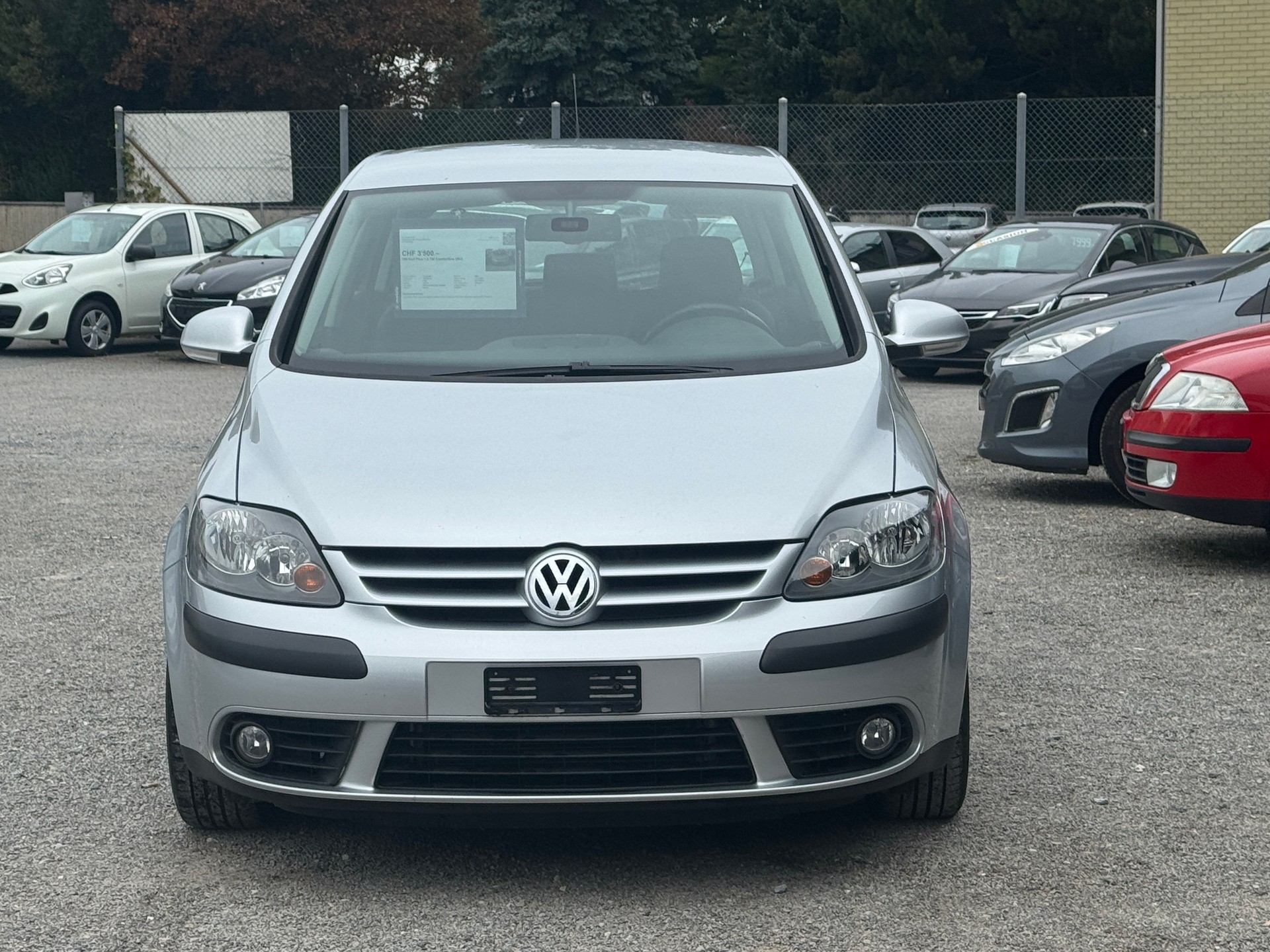 VW Golf Plus 1.4 TSI Comfortline DSG-image-0